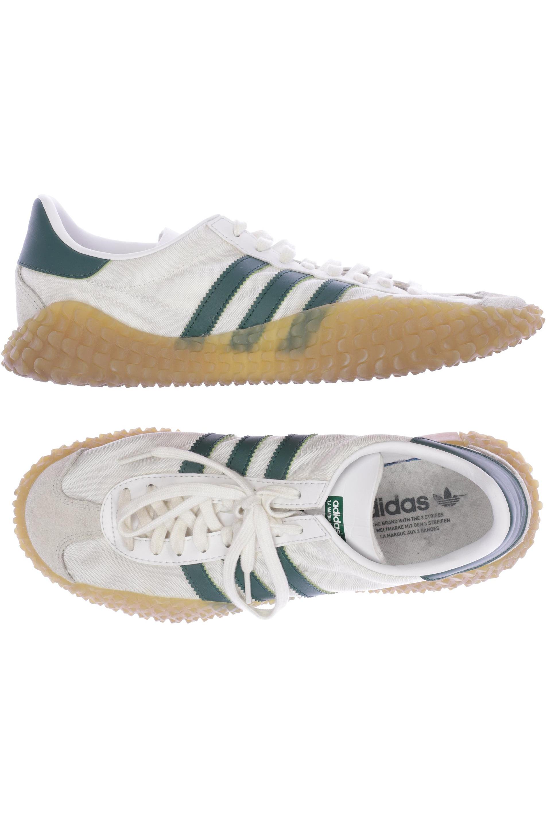 

adidas Originals Herren Sneakers, cremeweiß, Gr. 8.5