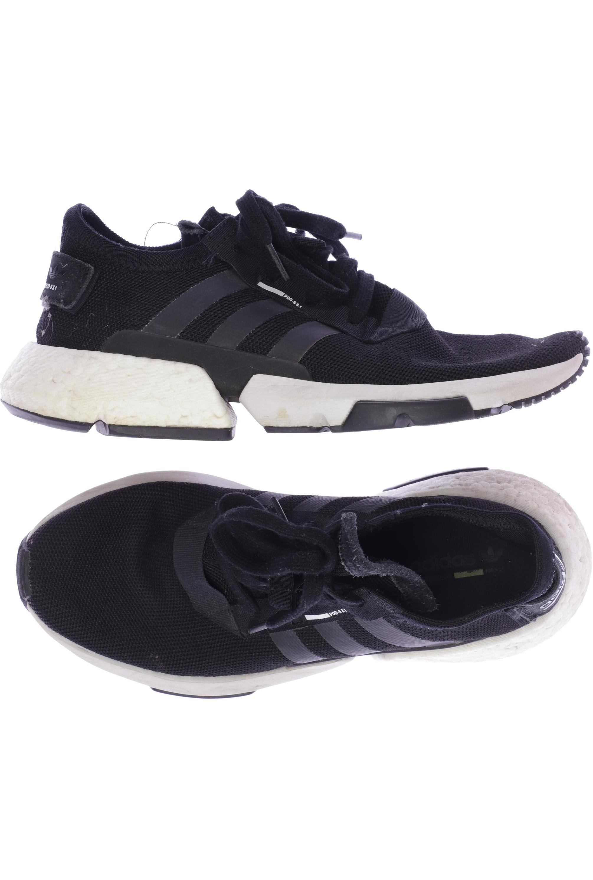 

adidas Originals Herren Sneakers, schwarz, Gr. 8