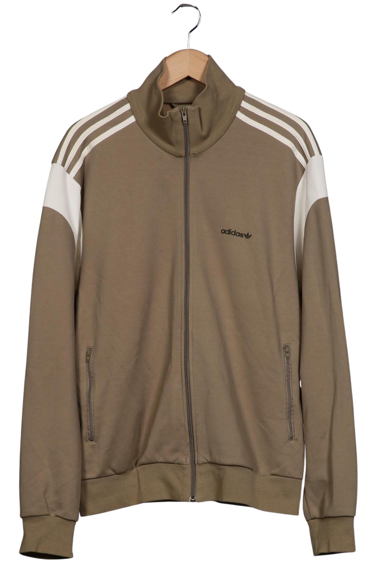 

adidas Originals Herren Sweatshirt, beige, Gr. 54