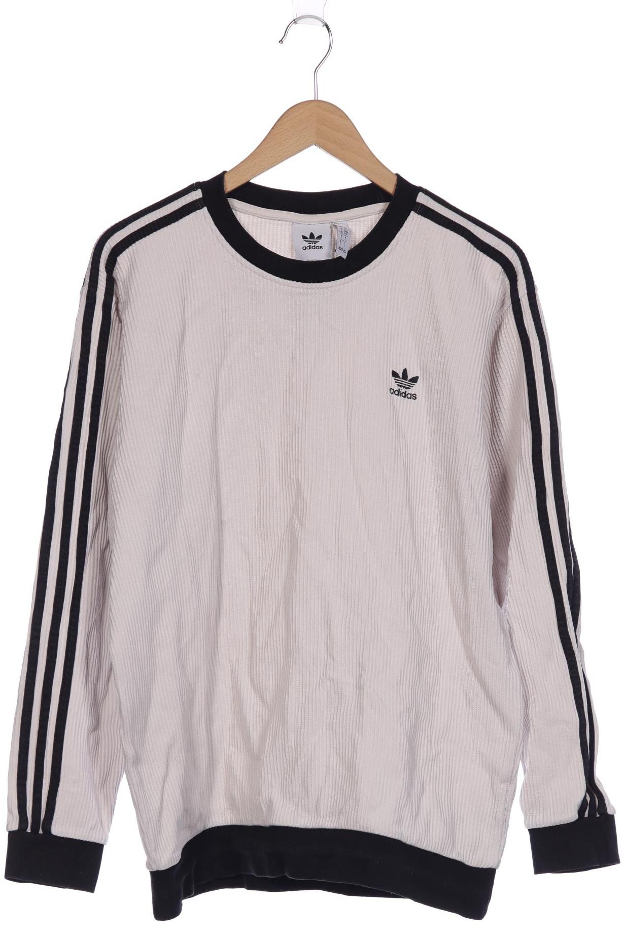 

adidas Originals Herren Sweatshirt, beige