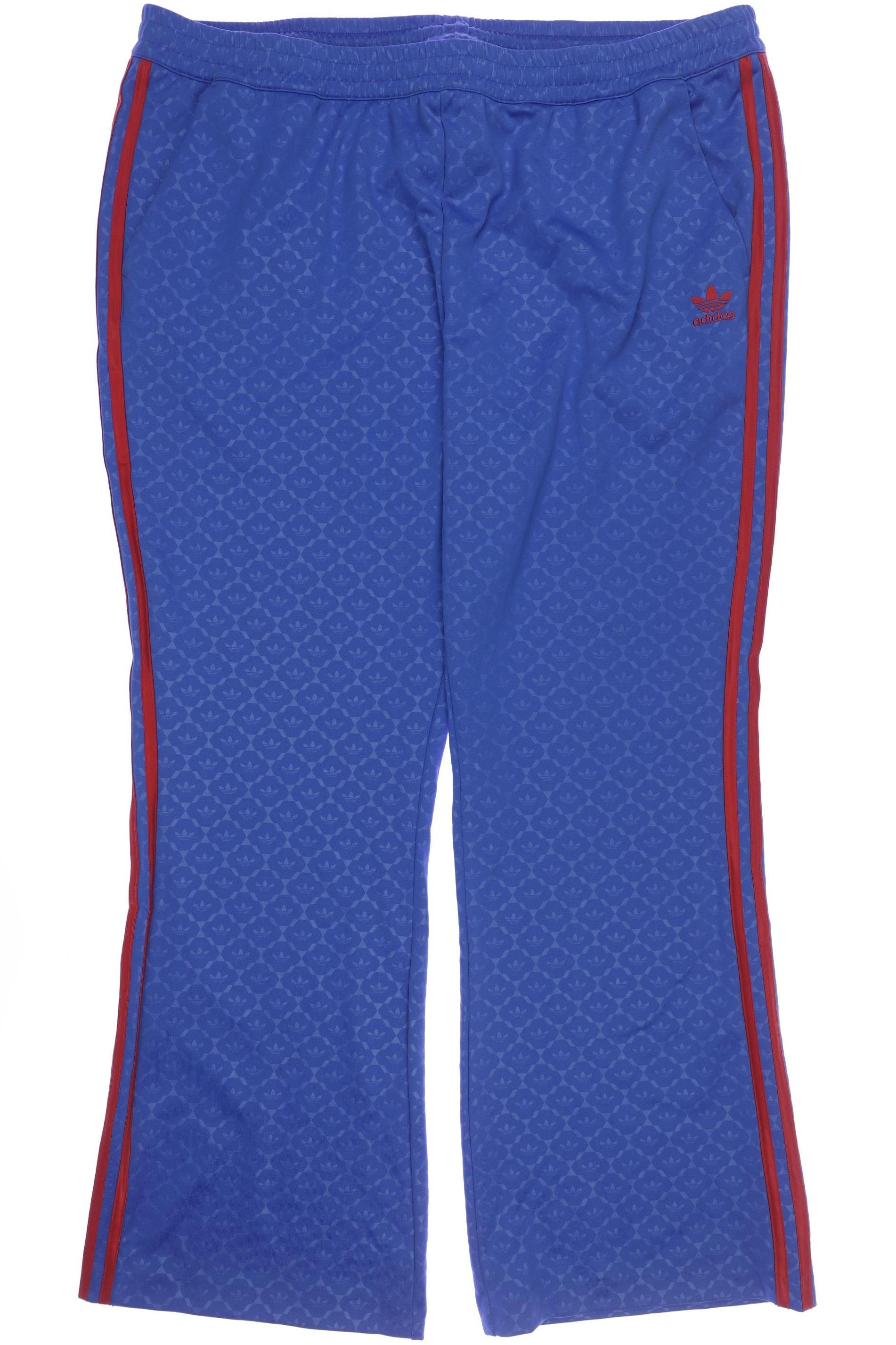 

adidas Originals Herren Stoffhose, blau, Gr. 0