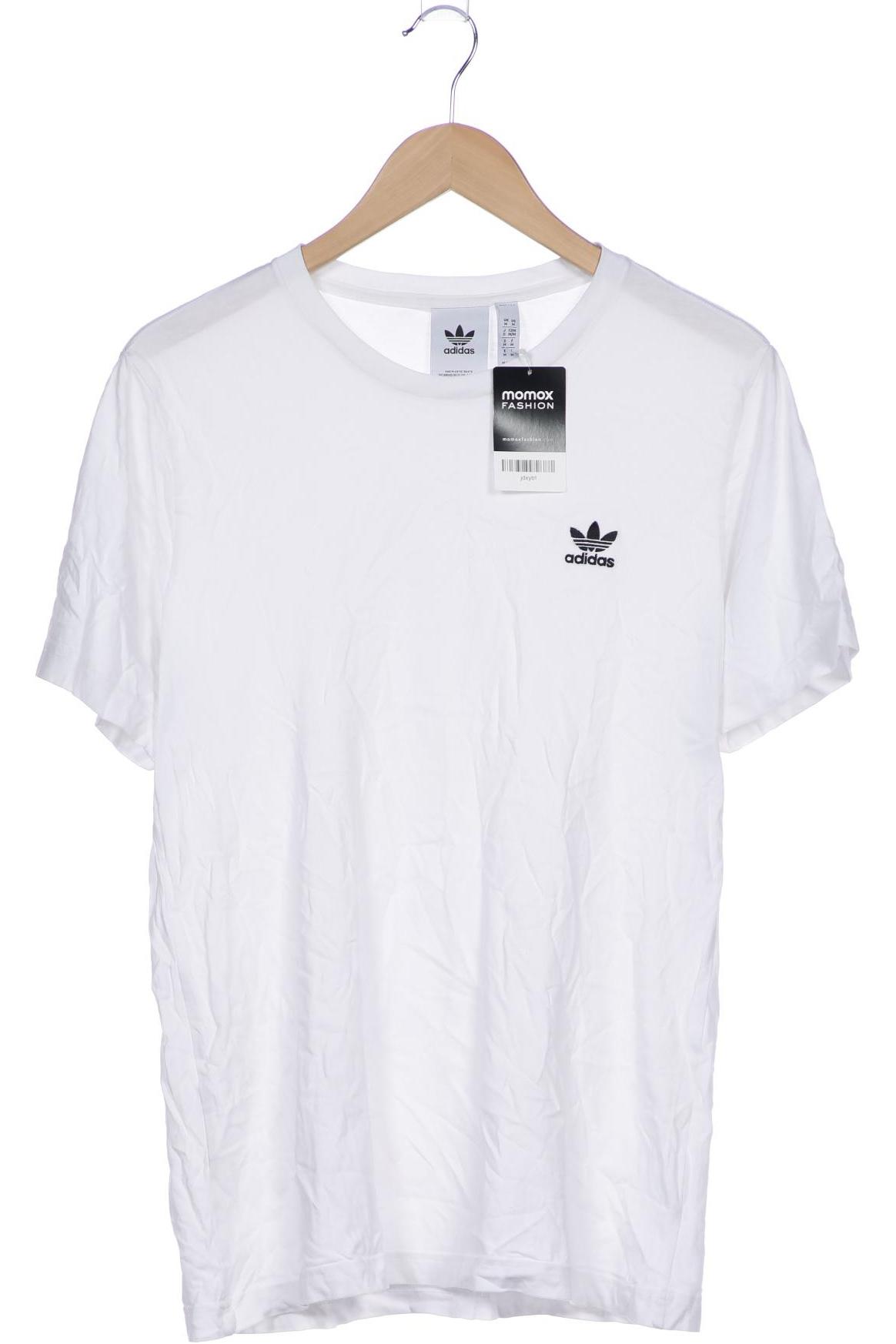 

adidas Originals Herren T-Shirt, weiß, Gr. 48