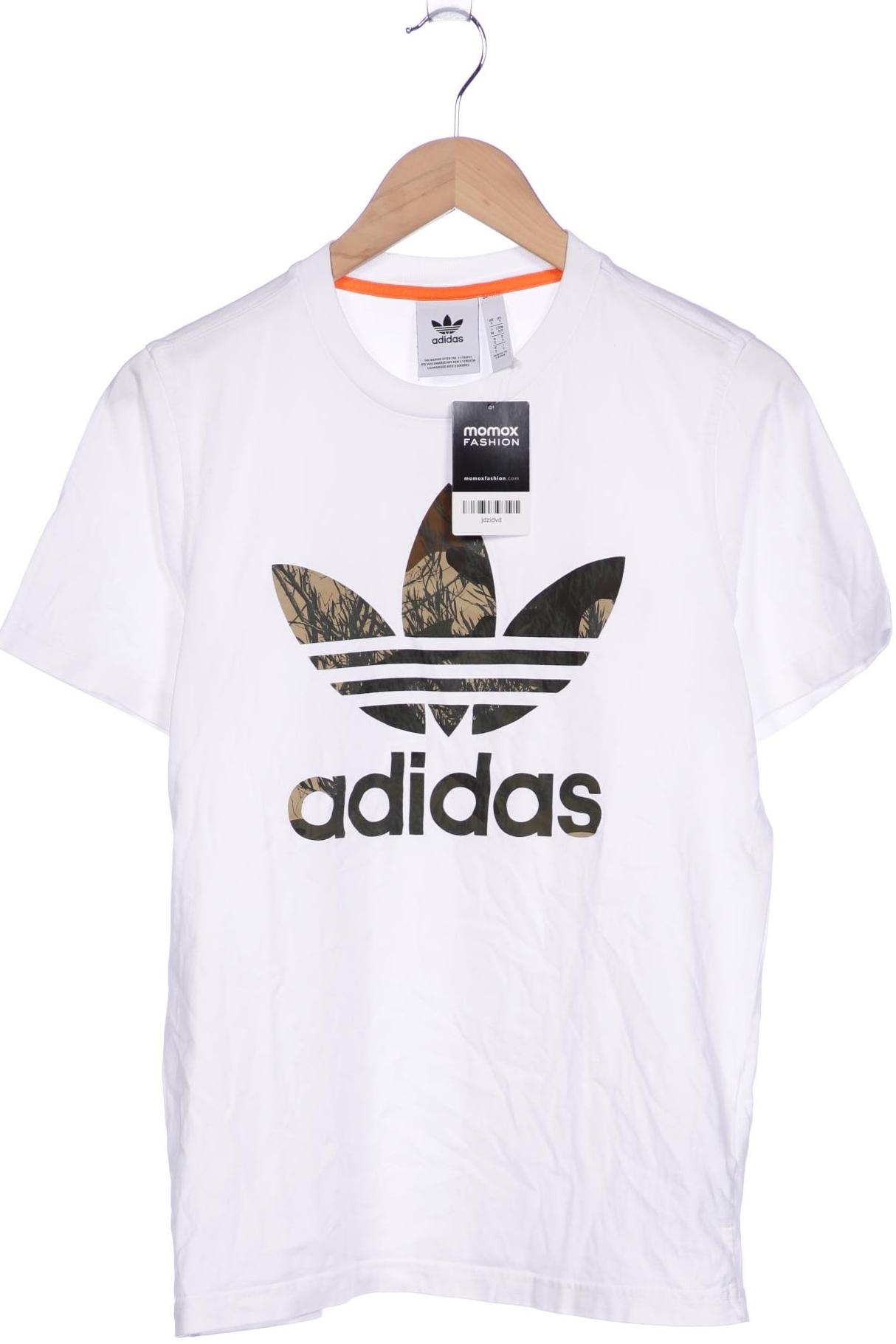 

adidas Originals Herren T-Shirt, weiß, Gr. 46