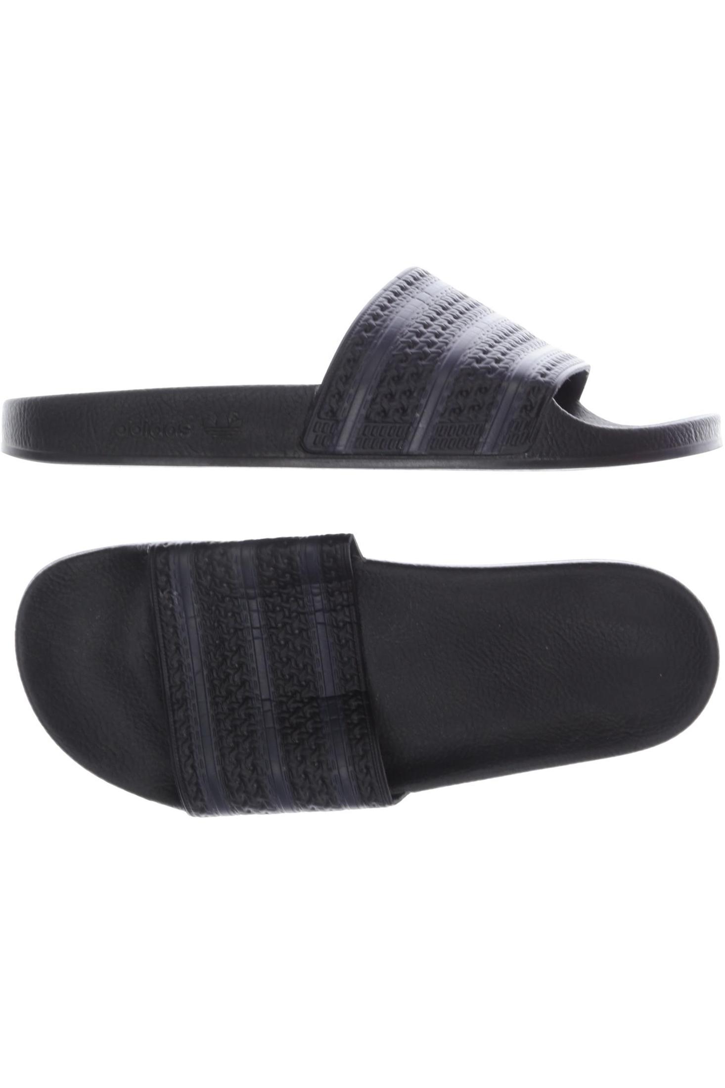 

adidas Originals Herren Sandale, schwarz, Gr. 9