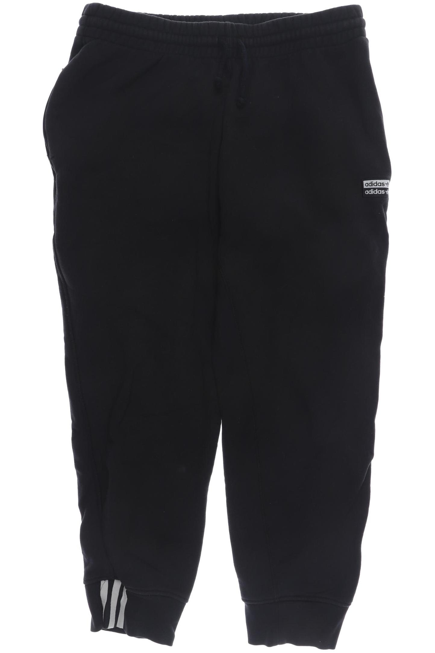 

adidas Originals Herren Stoffhose, schwarz