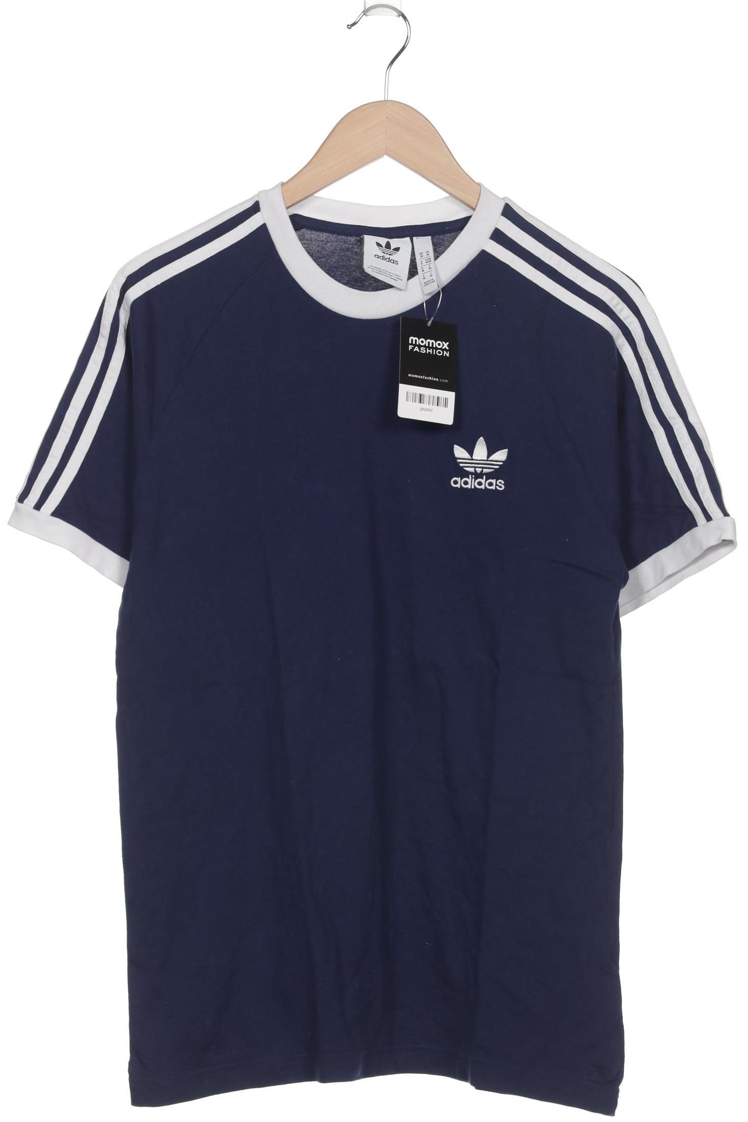 

adidas Originals Herren T-Shirt, marineblau, Gr. 48