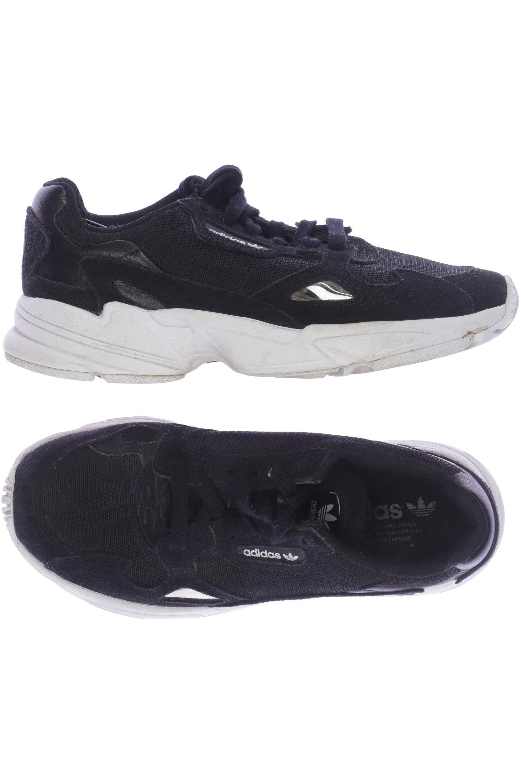 

adidas Originals Herren Sneakers, schwarz, Gr. 6