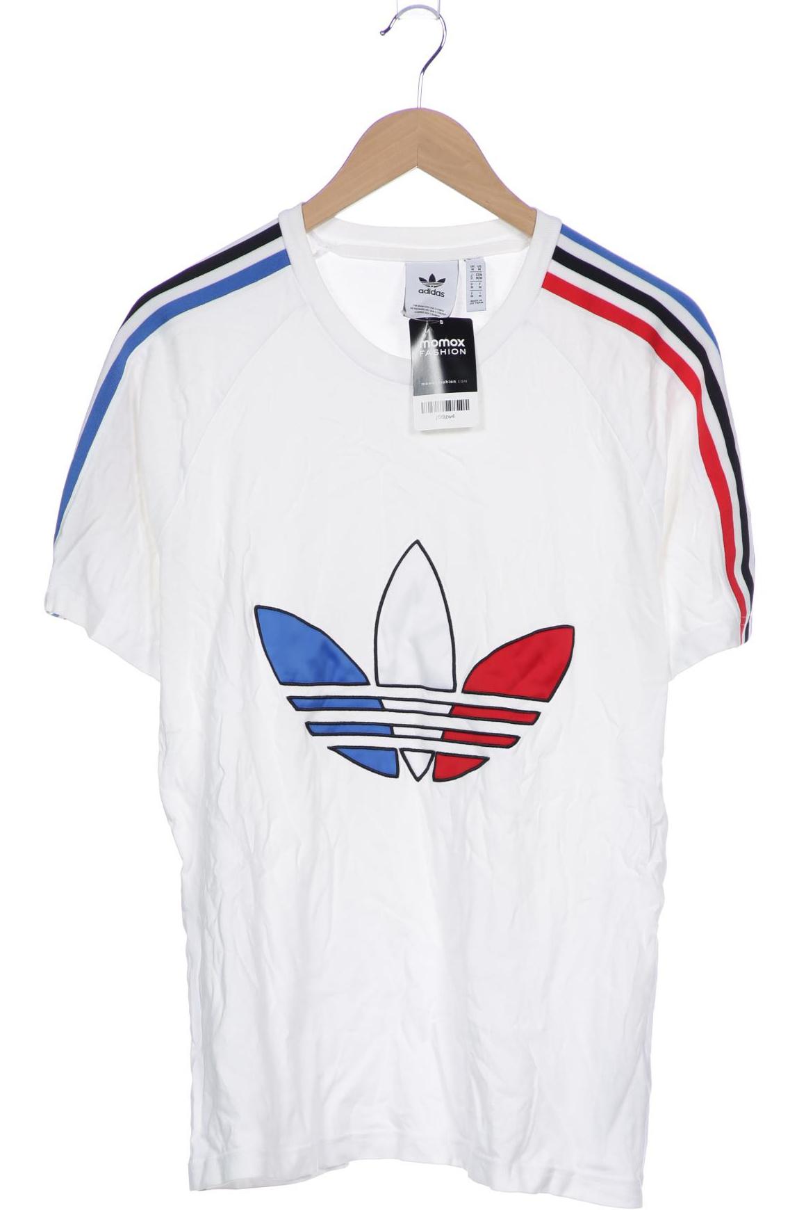 

adidas Originals Herren T-Shirt, weiß, Gr. 48