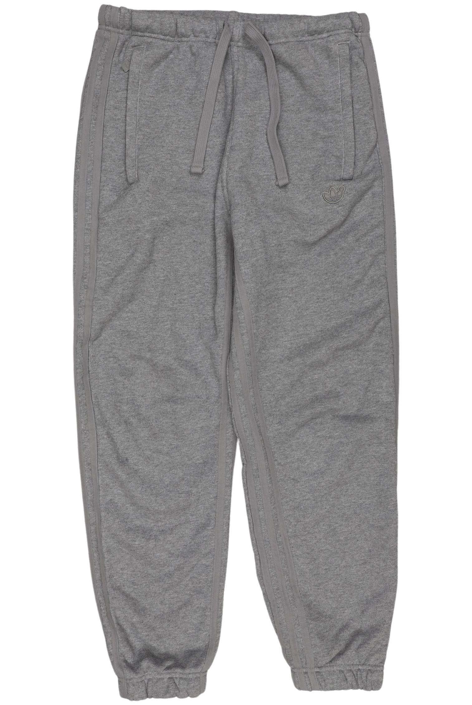 

adidas Originals Herren Stoffhose, grau, Gr. 0