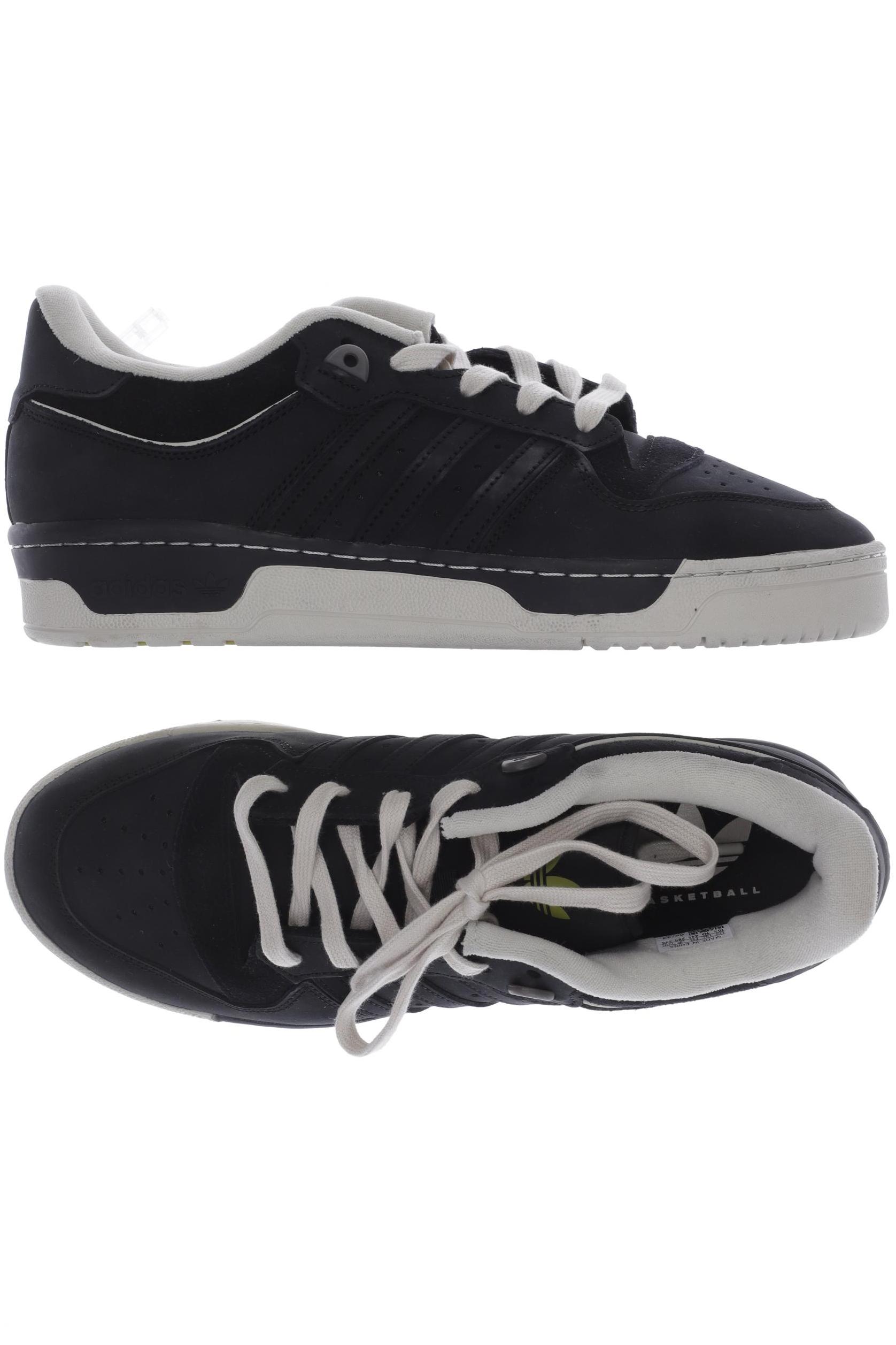 

adidas Originals Herren Sneakers, schwarz, Gr. 10