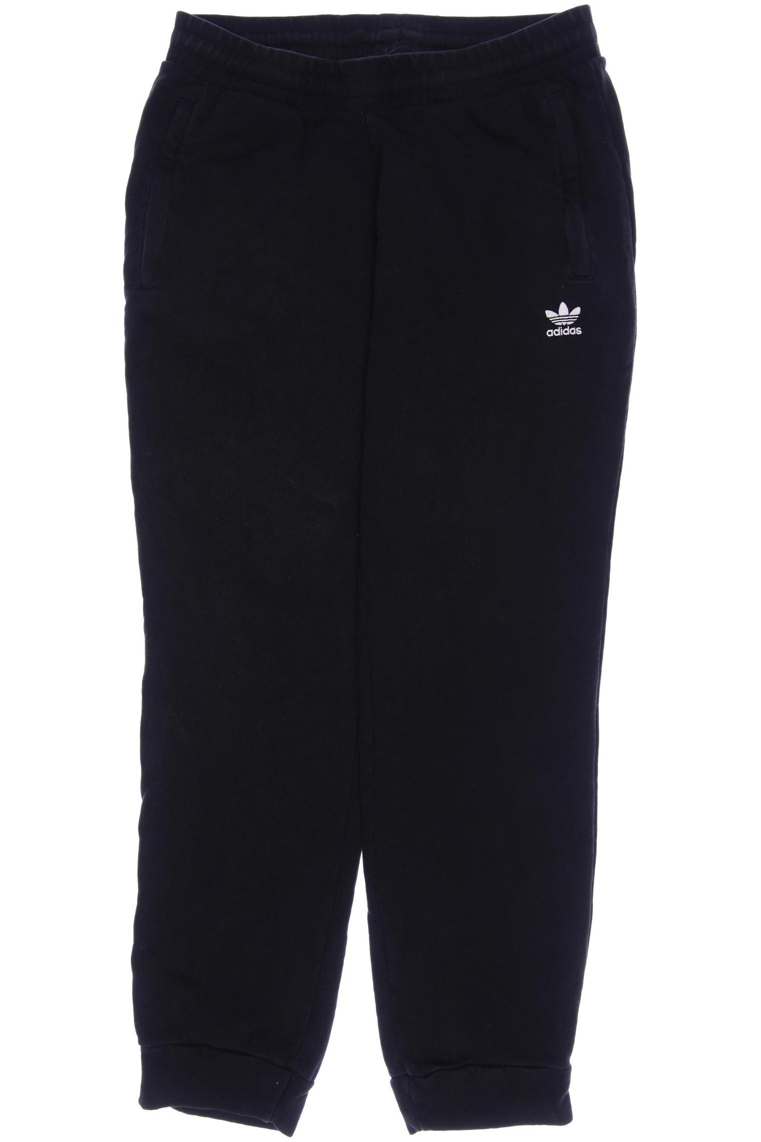 

adidas Originals Herren Stoffhose, schwarz