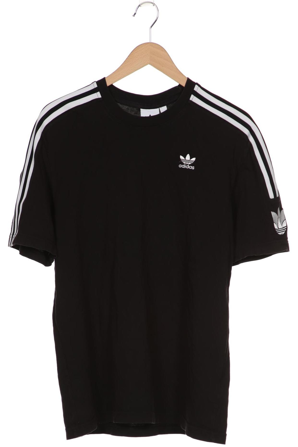 

adidas Originals Herren T-Shirt, schwarz