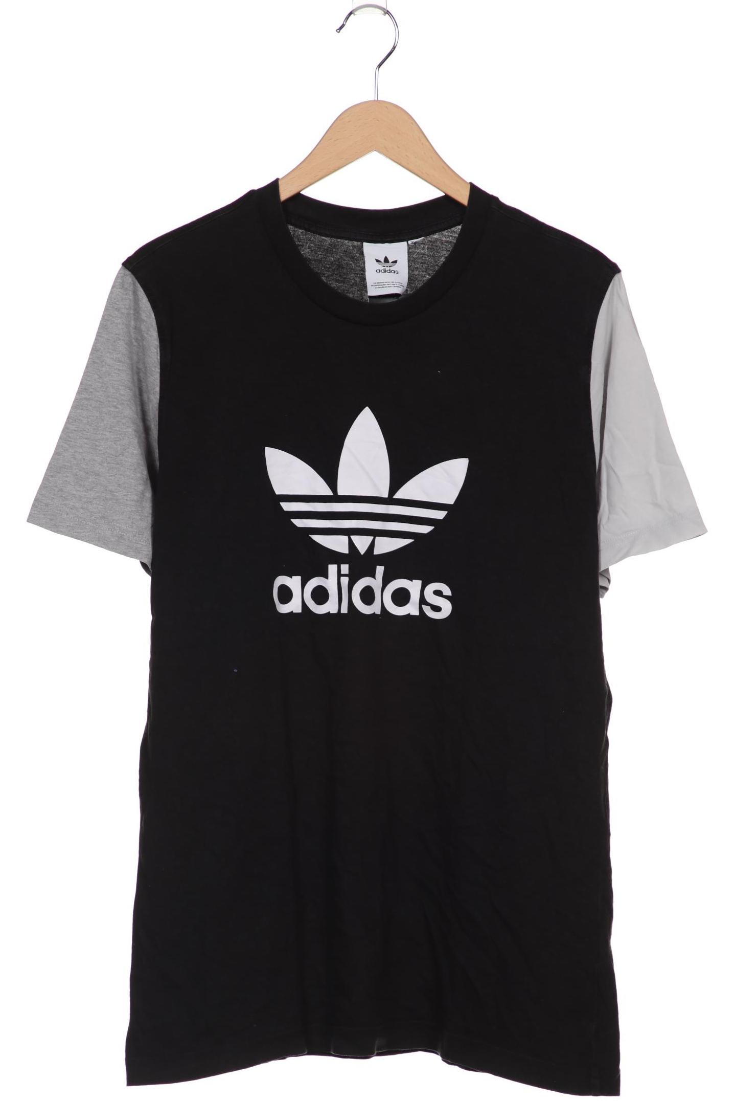 

adidas Originals Herren T-Shirt, schwarz