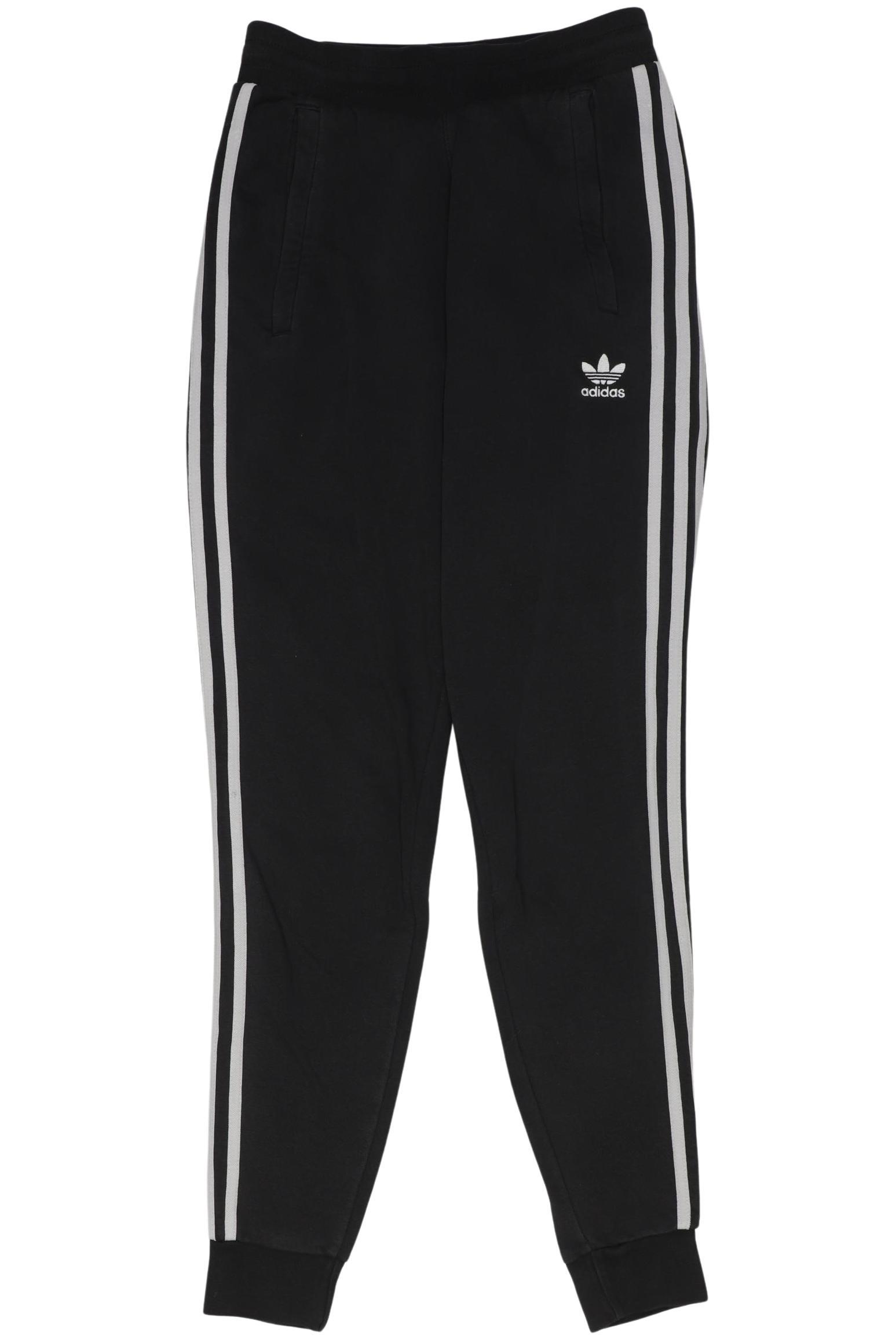 

adidas Originals Herren Stoffhose, schwarz, Gr. 0
