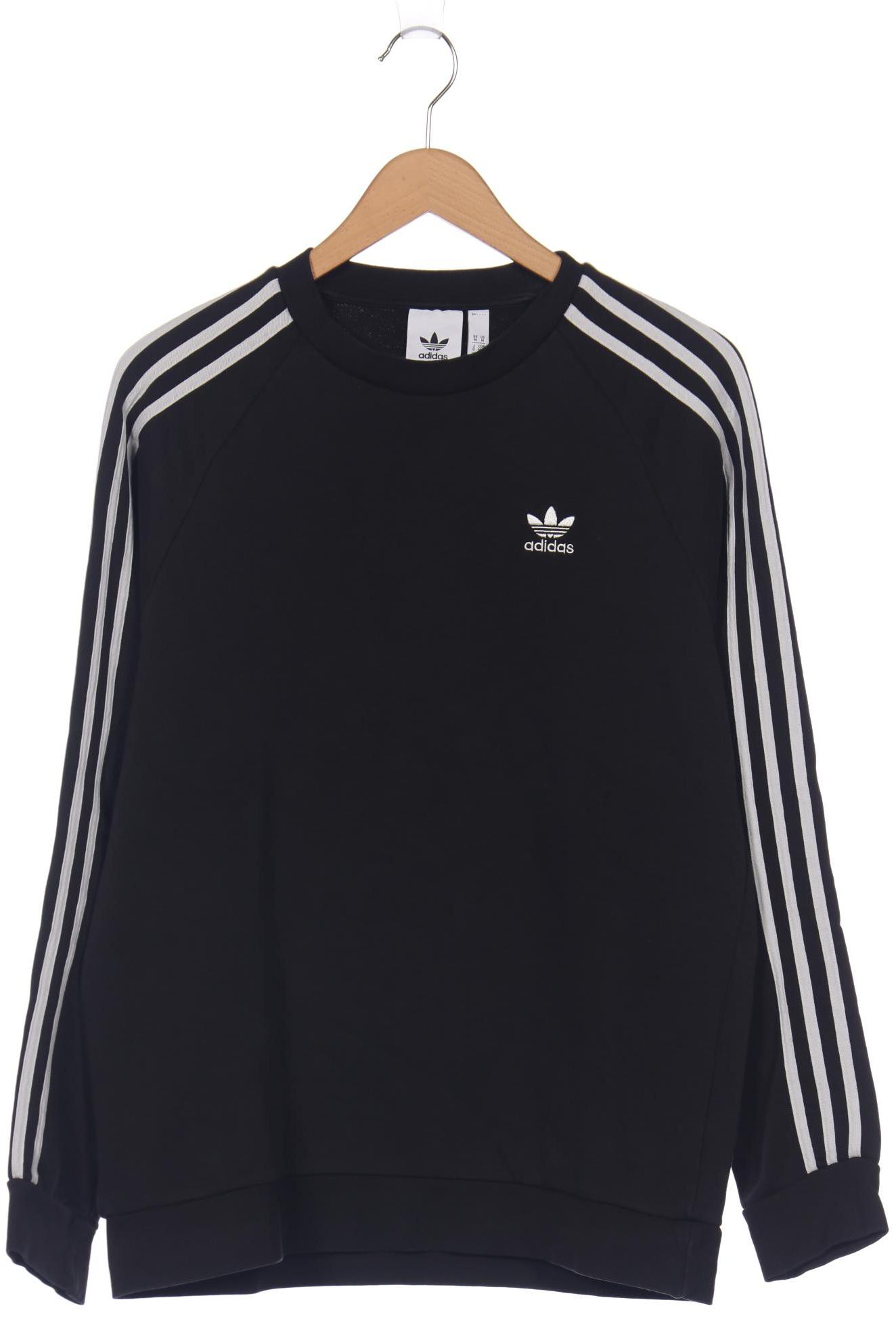 

adidas Originals Herren Sweatshirt, schwarz