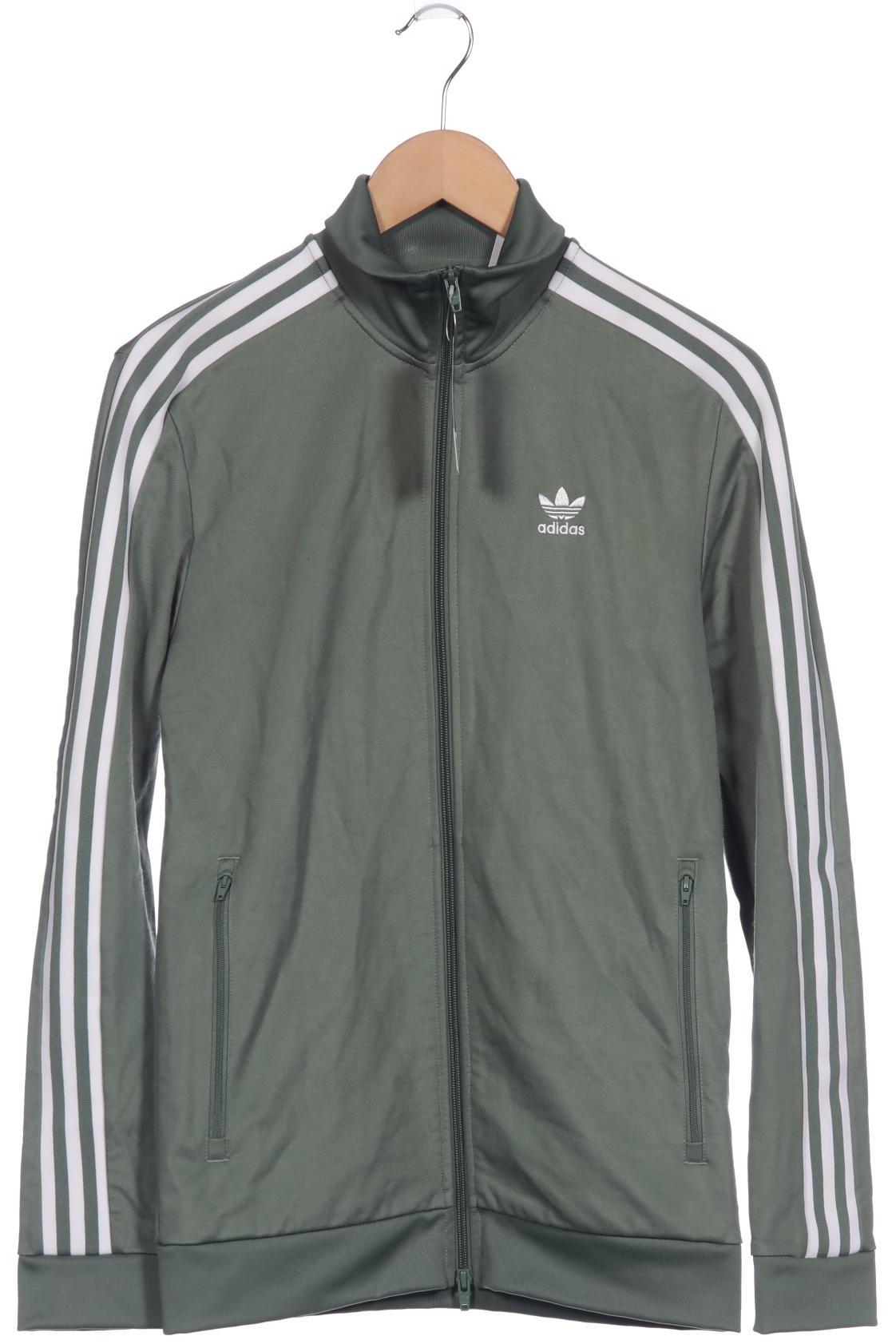 

adidas Originals Herren Sweatshirt, grün, Gr. 46