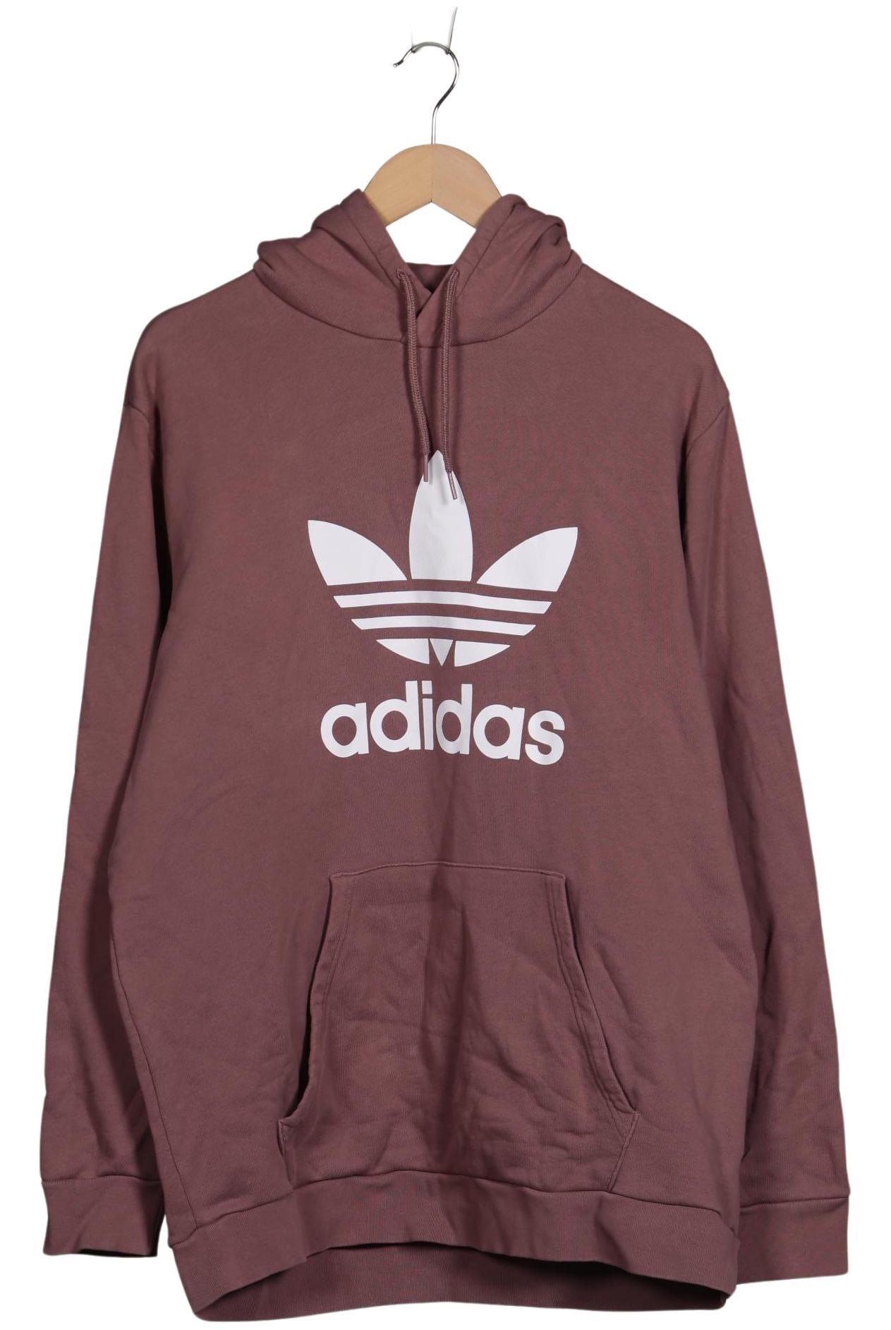 

adidas Originals Herren Kapuzenpullover, pink, Gr. 54