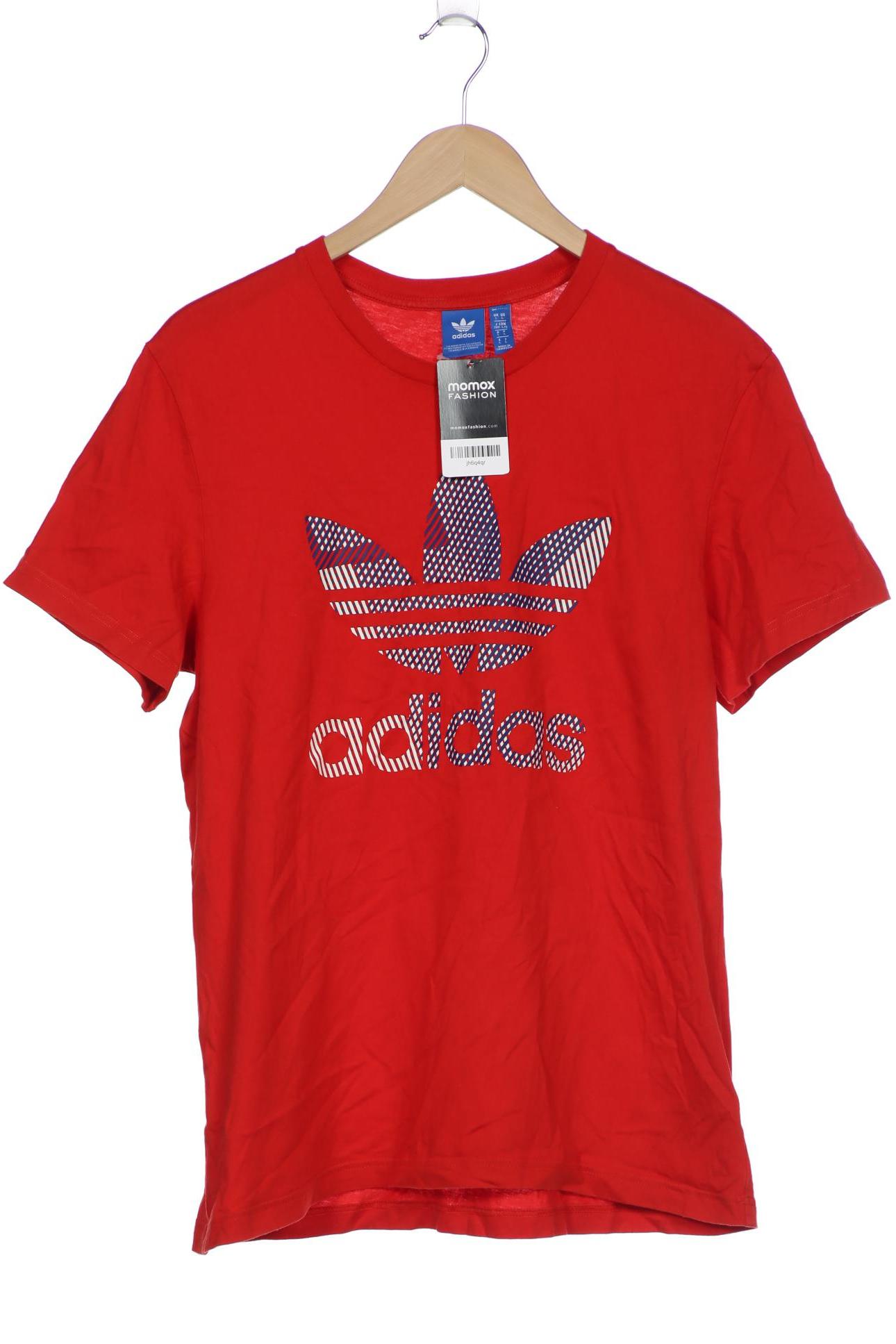 

adidas Originals Herren T-Shirt, rot