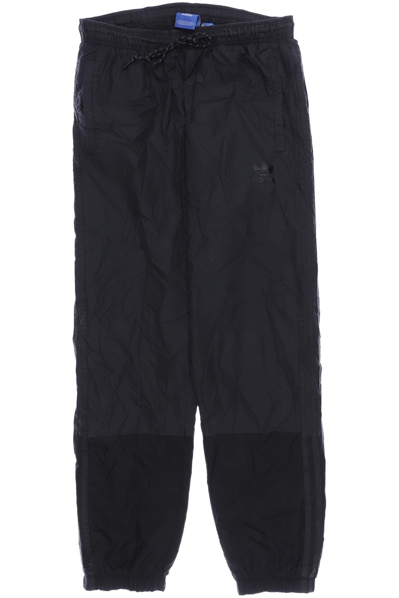 

adidas Originals Herren Stoffhose, grau, Gr. 0