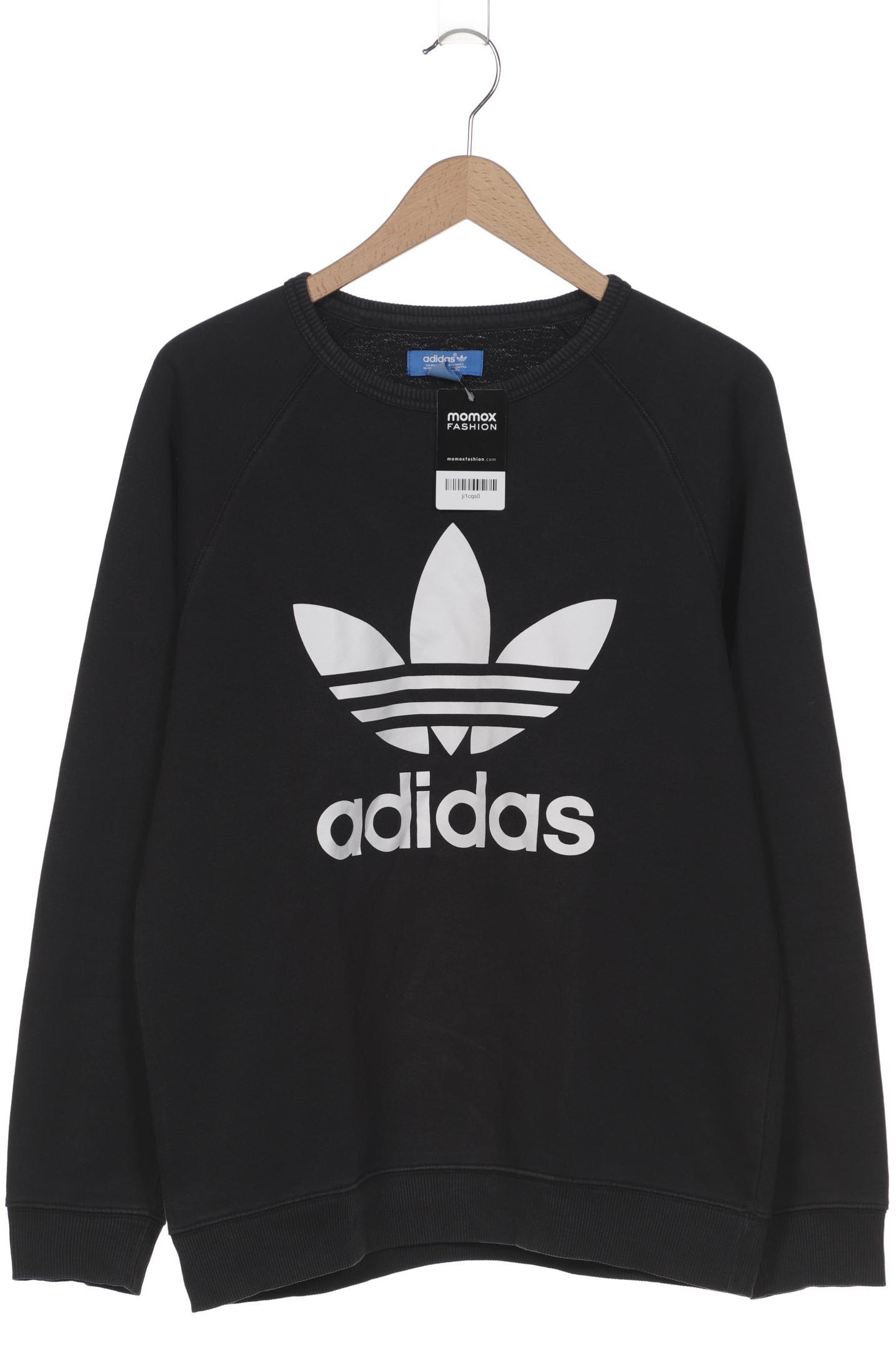 

adidas Originals Herren Sweatshirt, schwarz, Gr. 48