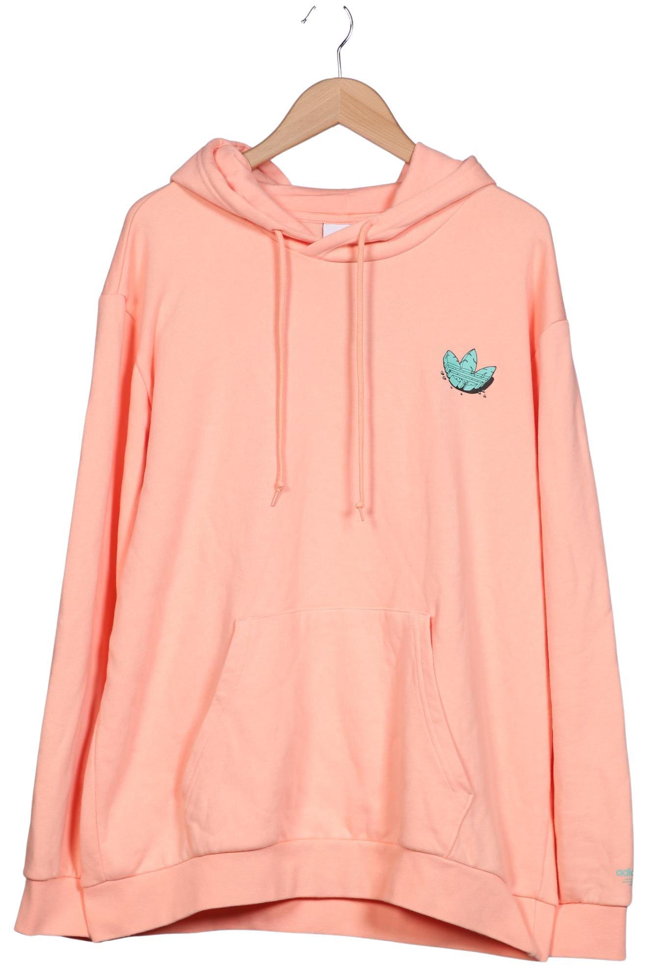 

adidas Originals Herren Kapuzenpullover, pink, Gr. 54