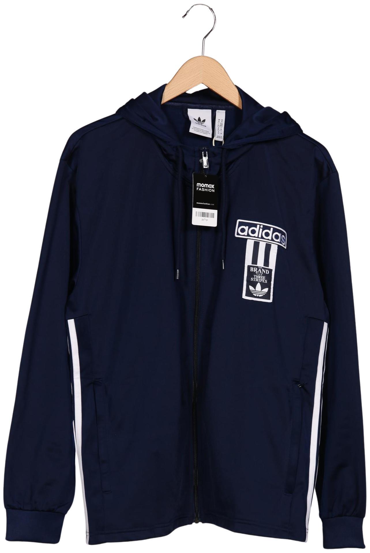 

adidas Originals Herren Kapuzenpullover, marineblau, Gr. 48