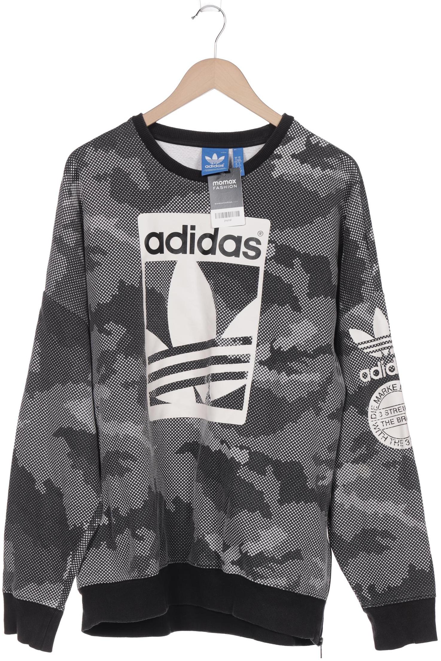 

adidas Originals Herren Sweatshirt, grau