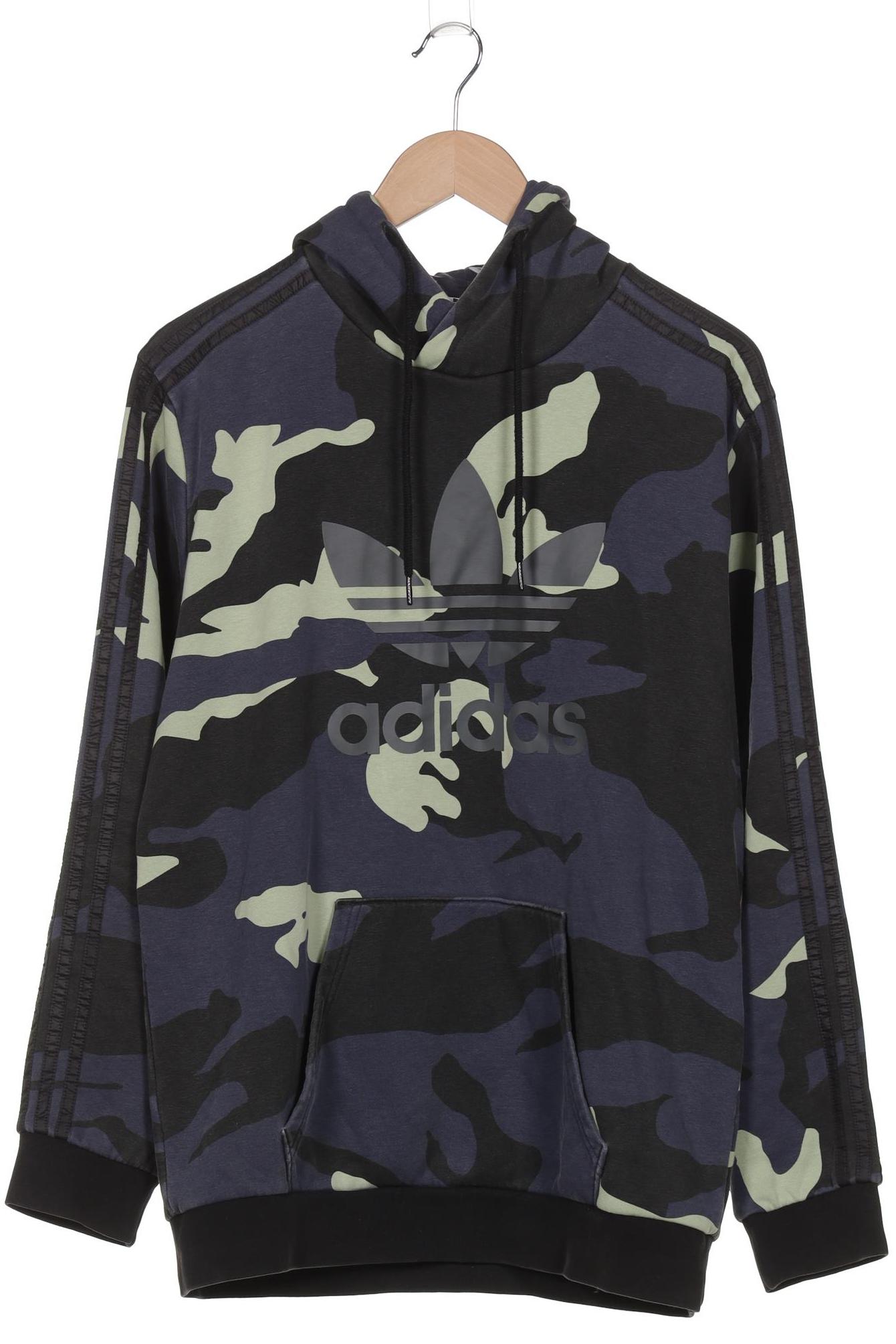 

adidas Originals Herren Kapuzenpullover, marineblau, Gr. 48