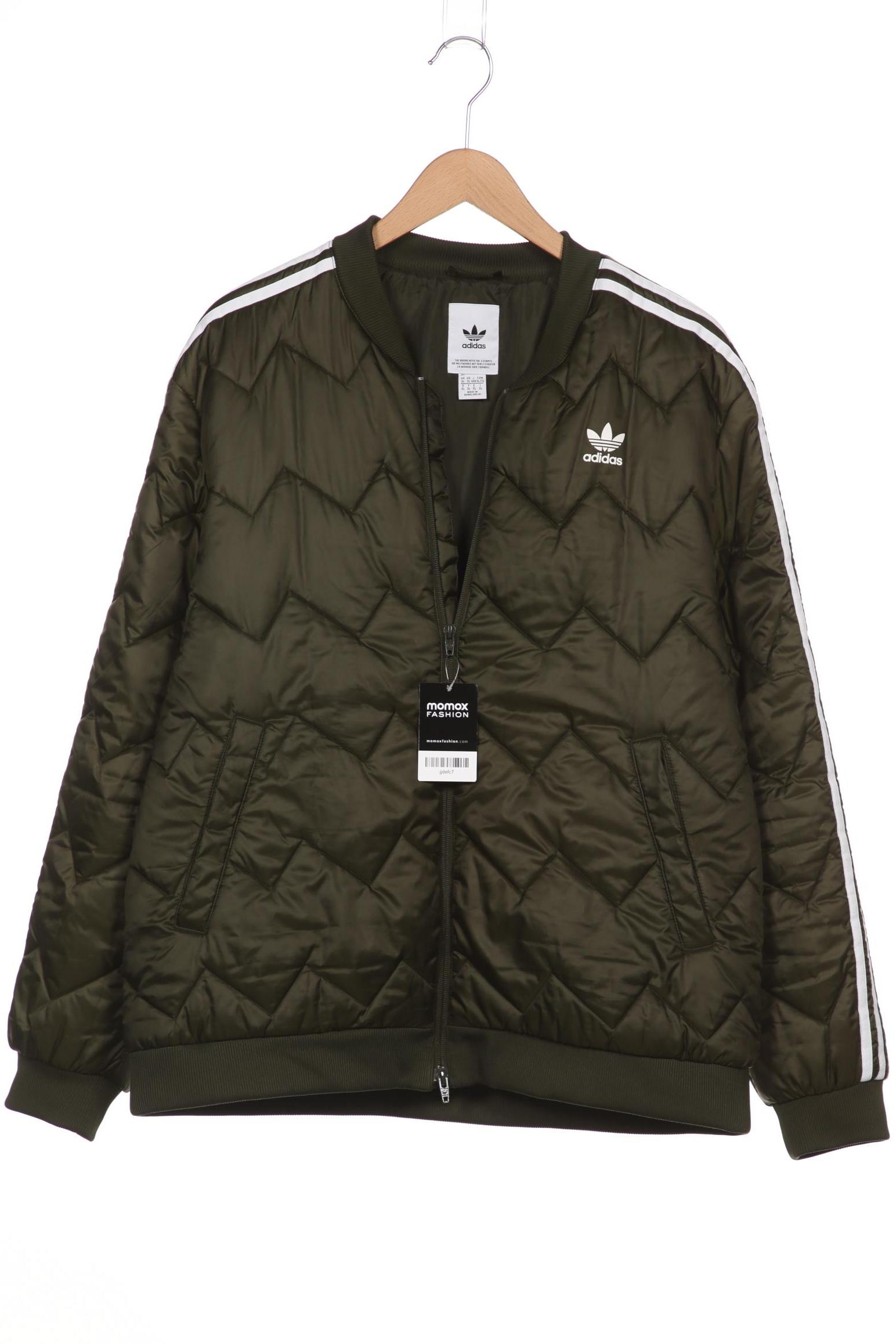 

adidas Originals Herren Jacke, grün, Gr. 54