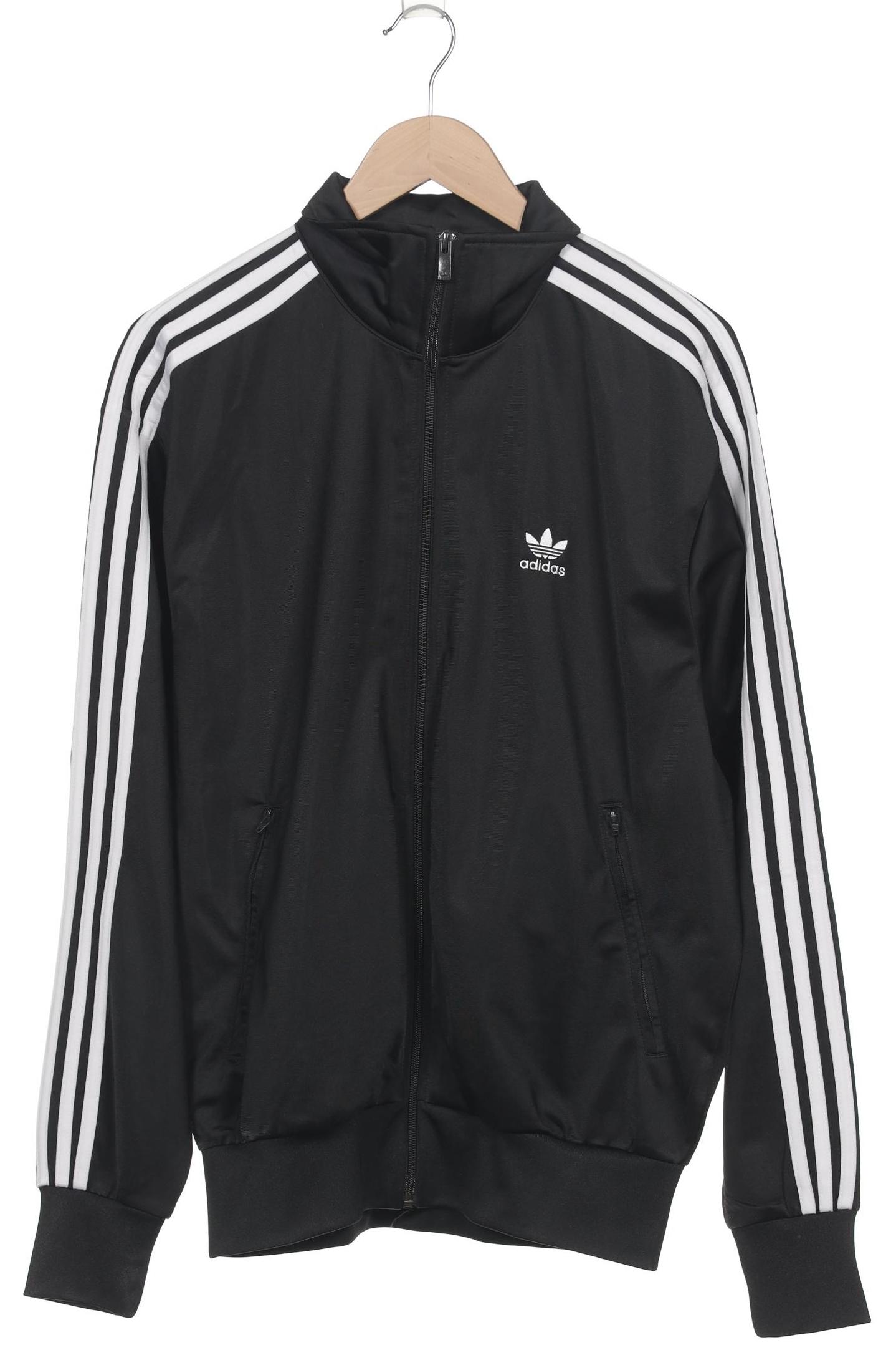 

adidas Originals Herren Sweatshirt, schwarz, Gr. 48