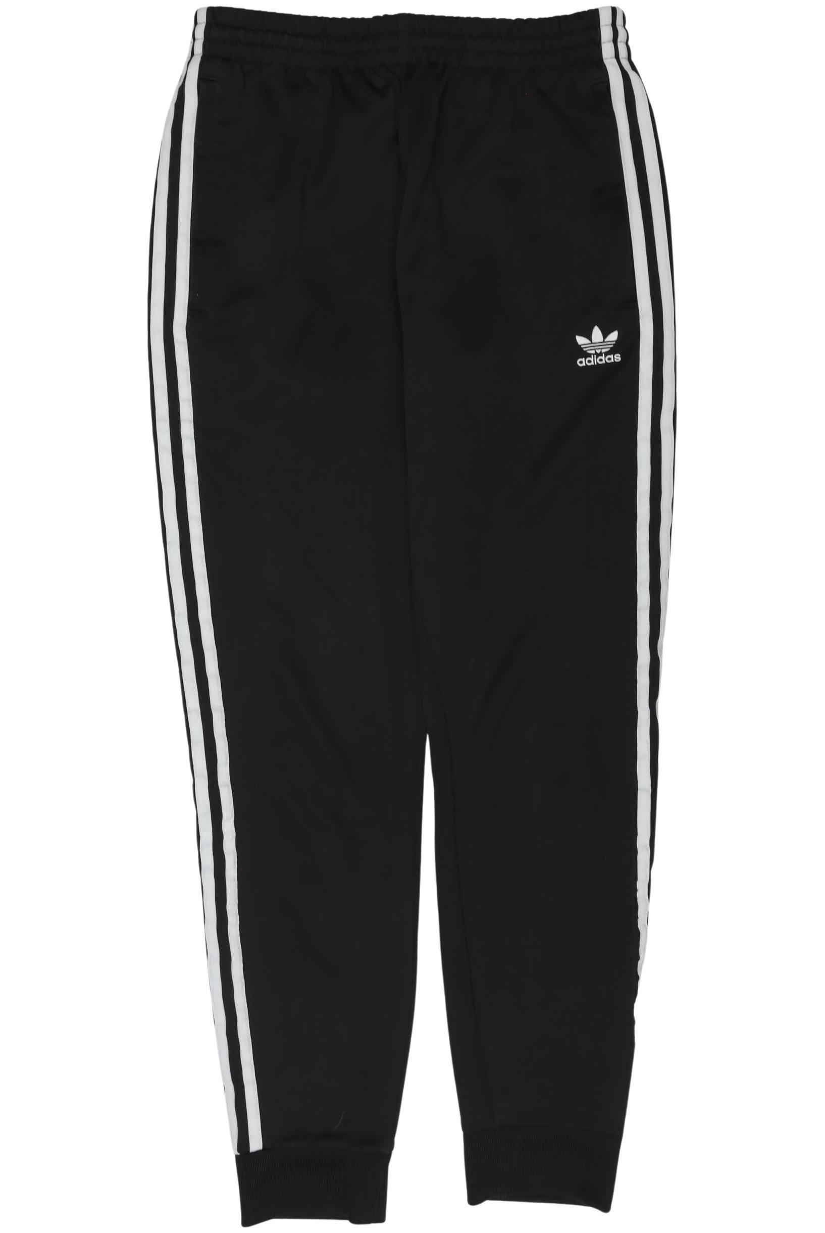 

adidas Originals Herren Stoffhose, schwarz, Gr. 0