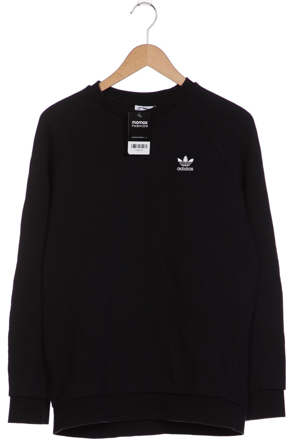 

adidas Originals Herren Sweatshirt, schwarz, Gr. 52