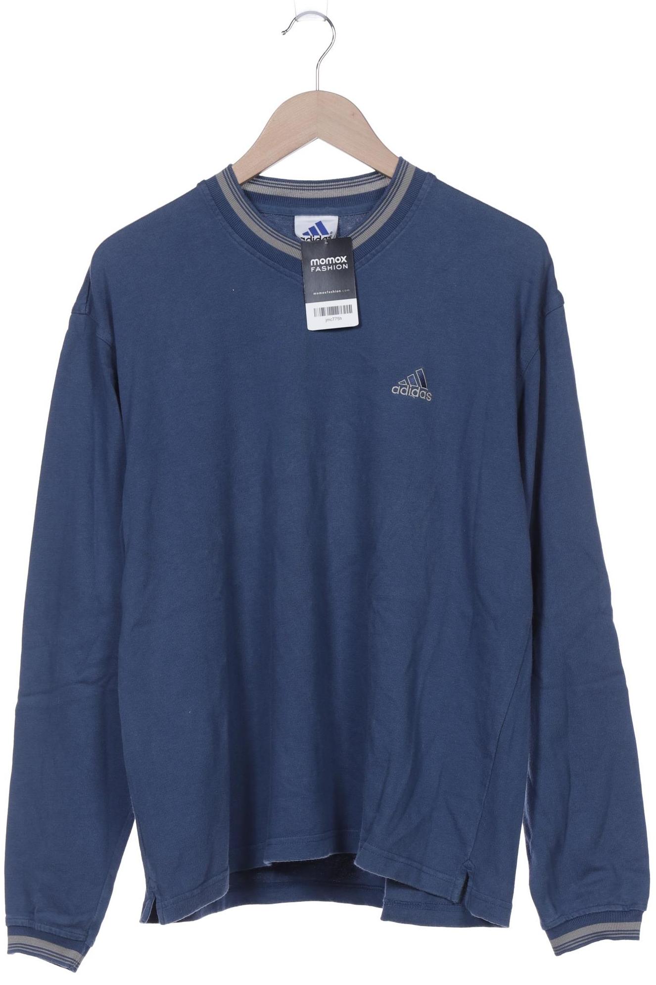

adidas Originals Herren Sweatshirt, blau, Gr. 52