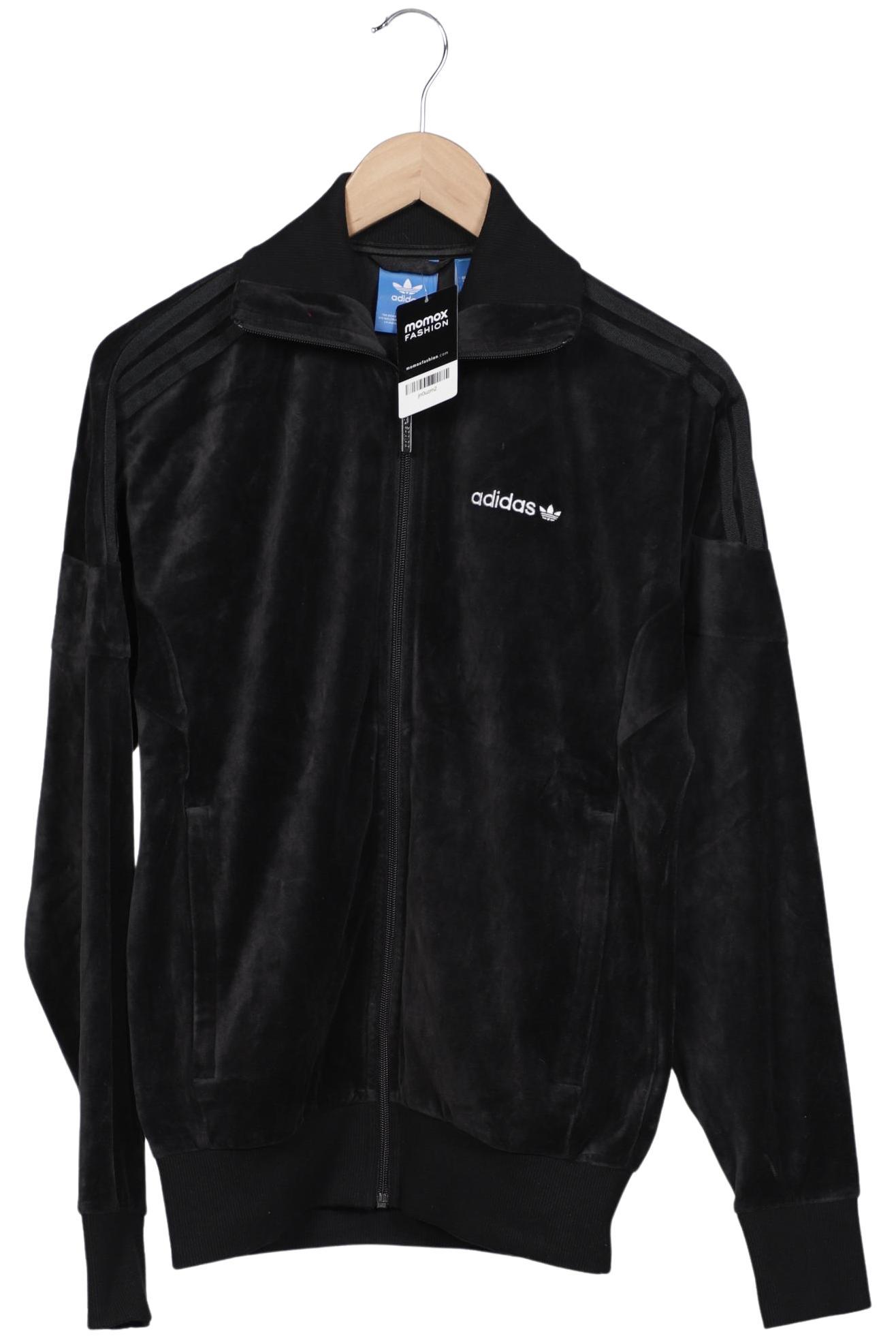 

adidas Originals Herren Sweatshirt, schwarz, Gr. 44