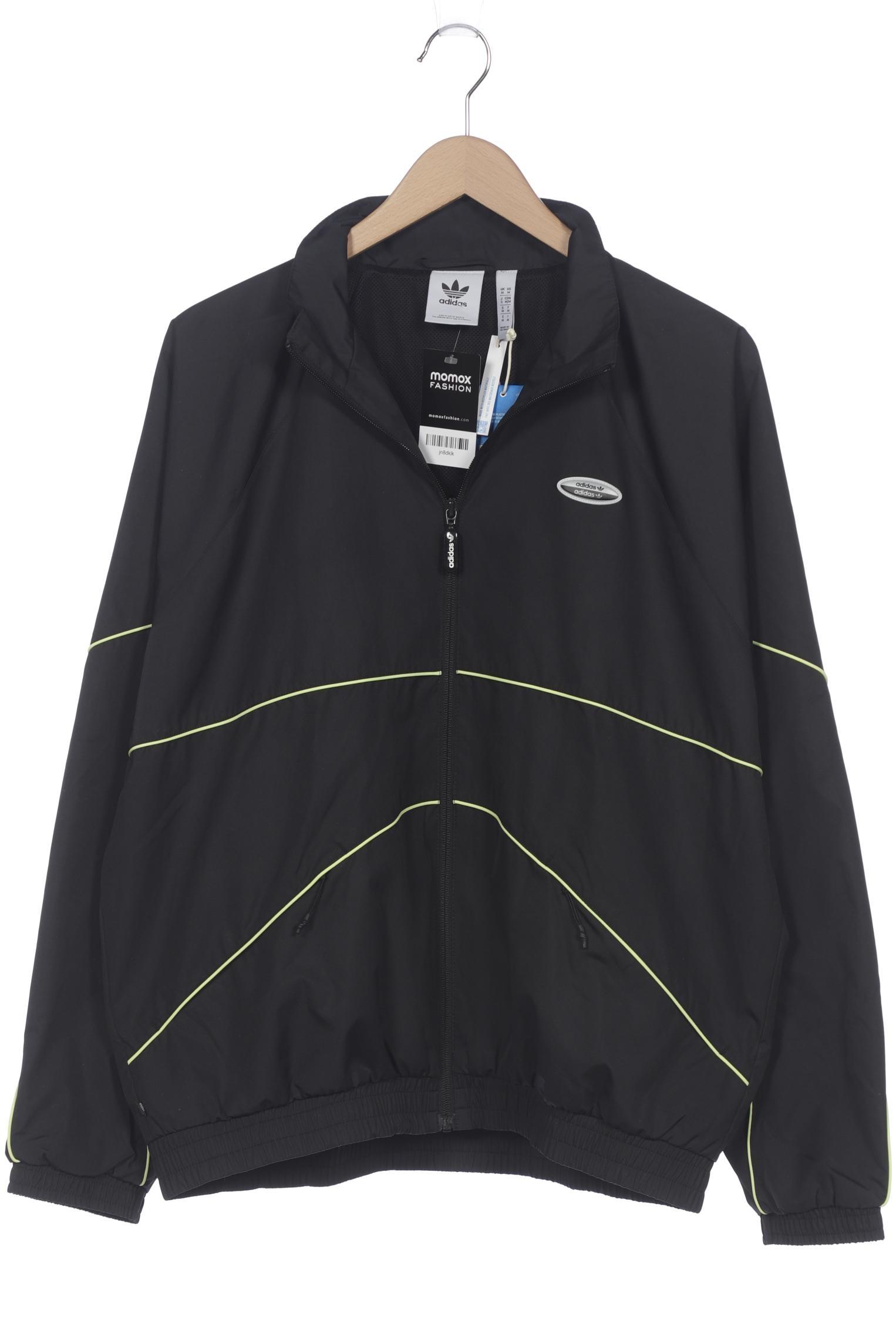 

adidas Originals Herren Jacke, schwarz, Gr. 48