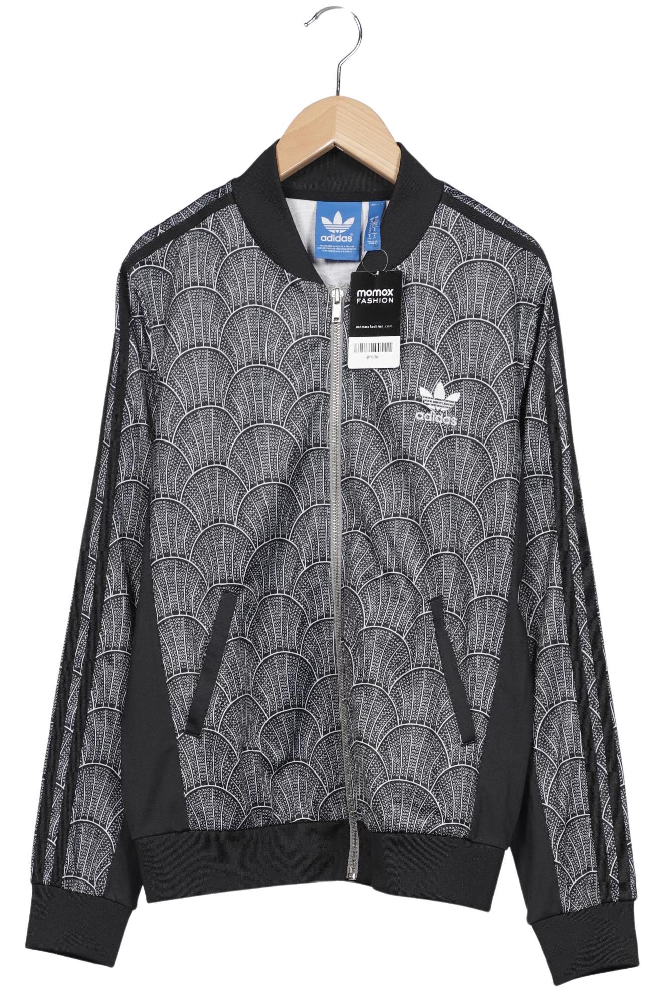 

adidas Originals Herren Sweatshirt, schwarz, Gr. 48