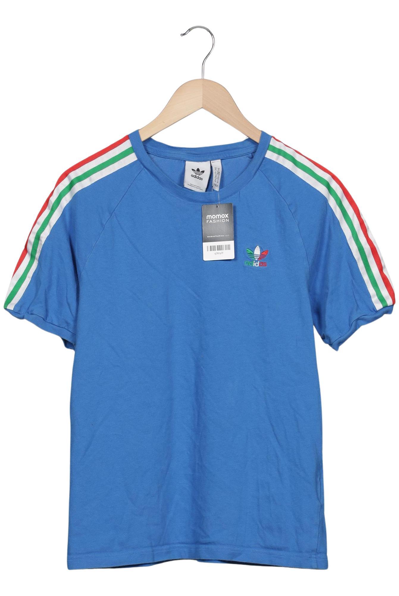 

adidas Originals Herren T-Shirt, blau, Gr. 48