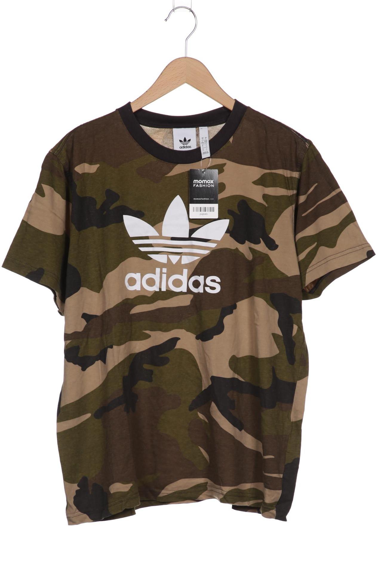 

adidas Originals Herren T-Shirt, braun