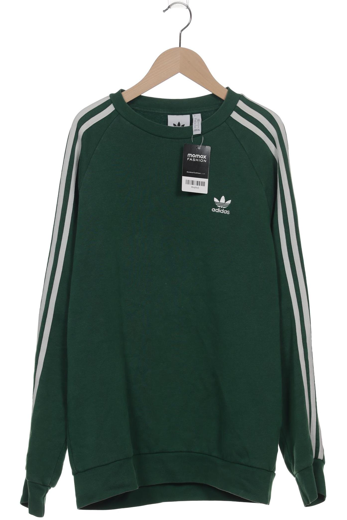 

adidas Originals Herren Sweatshirt, grün, Gr. 46