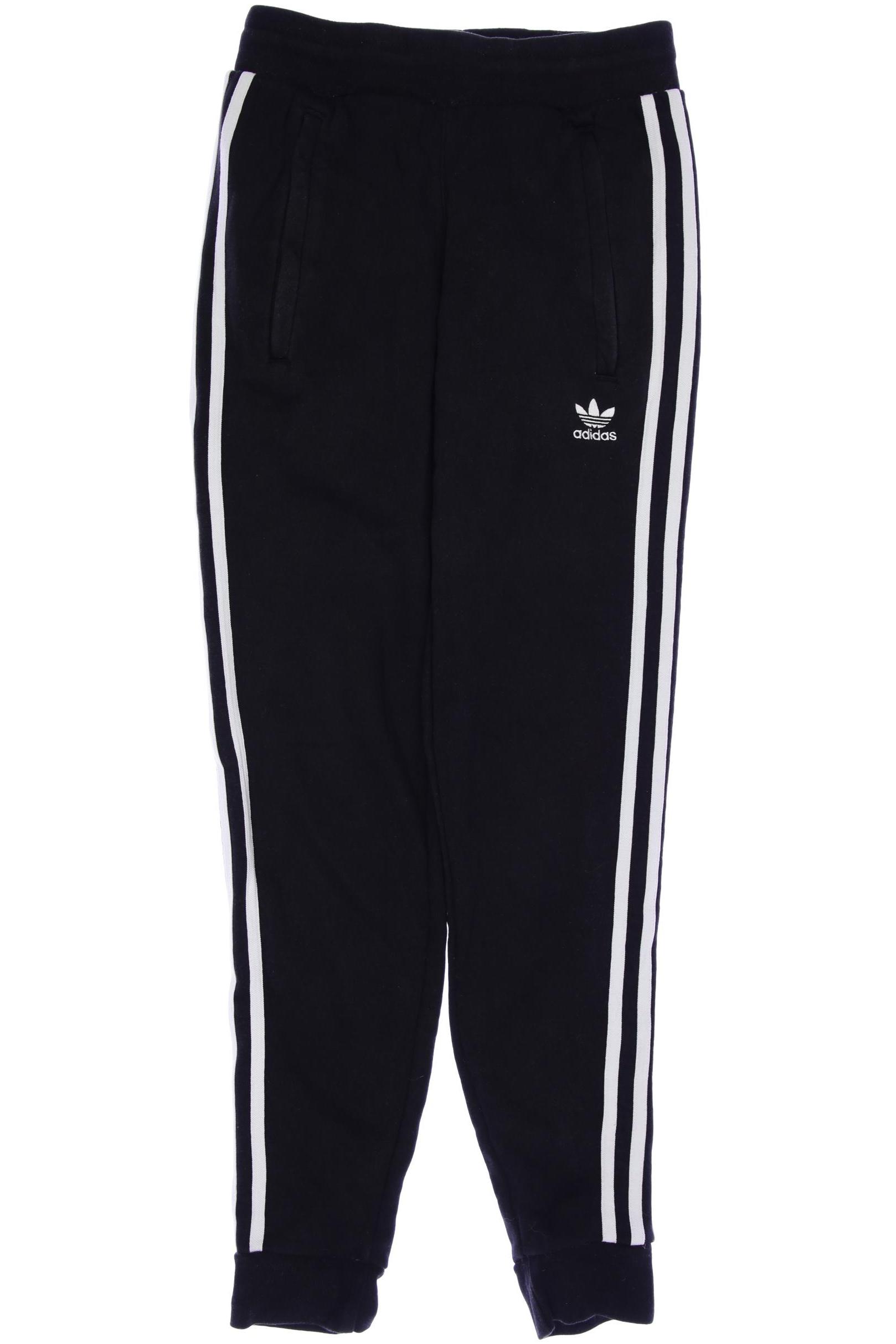 

adidas Originals Herren Stoffhose, schwarz, Gr. 26