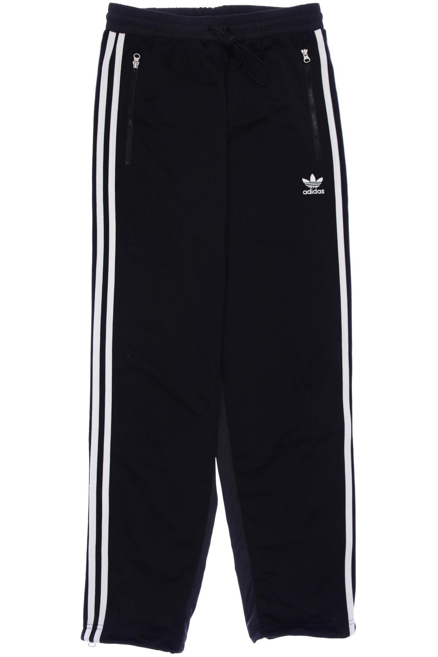 

adidas Originals Herren Stoffhose, schwarz, Gr. 46