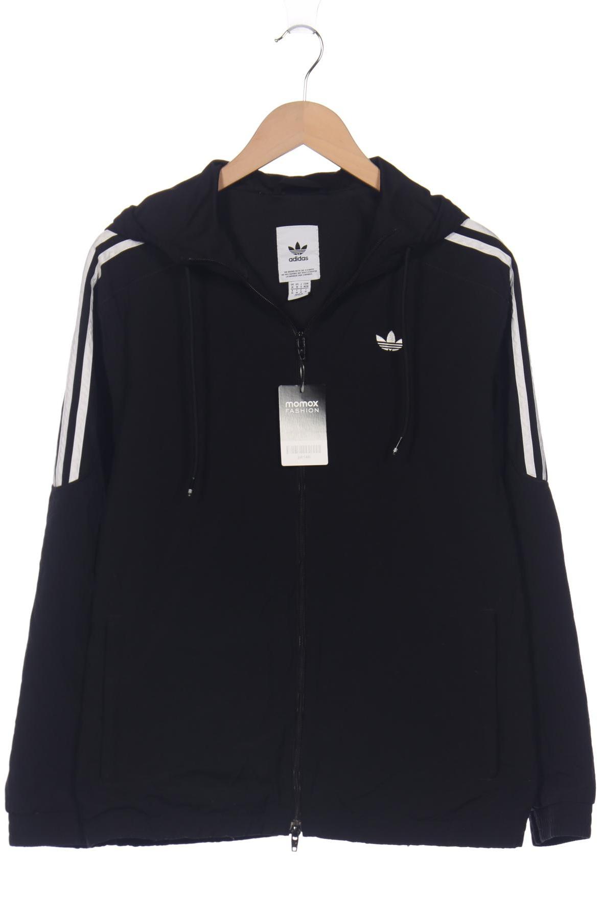 

adidas Originals Herren Jacke, schwarz