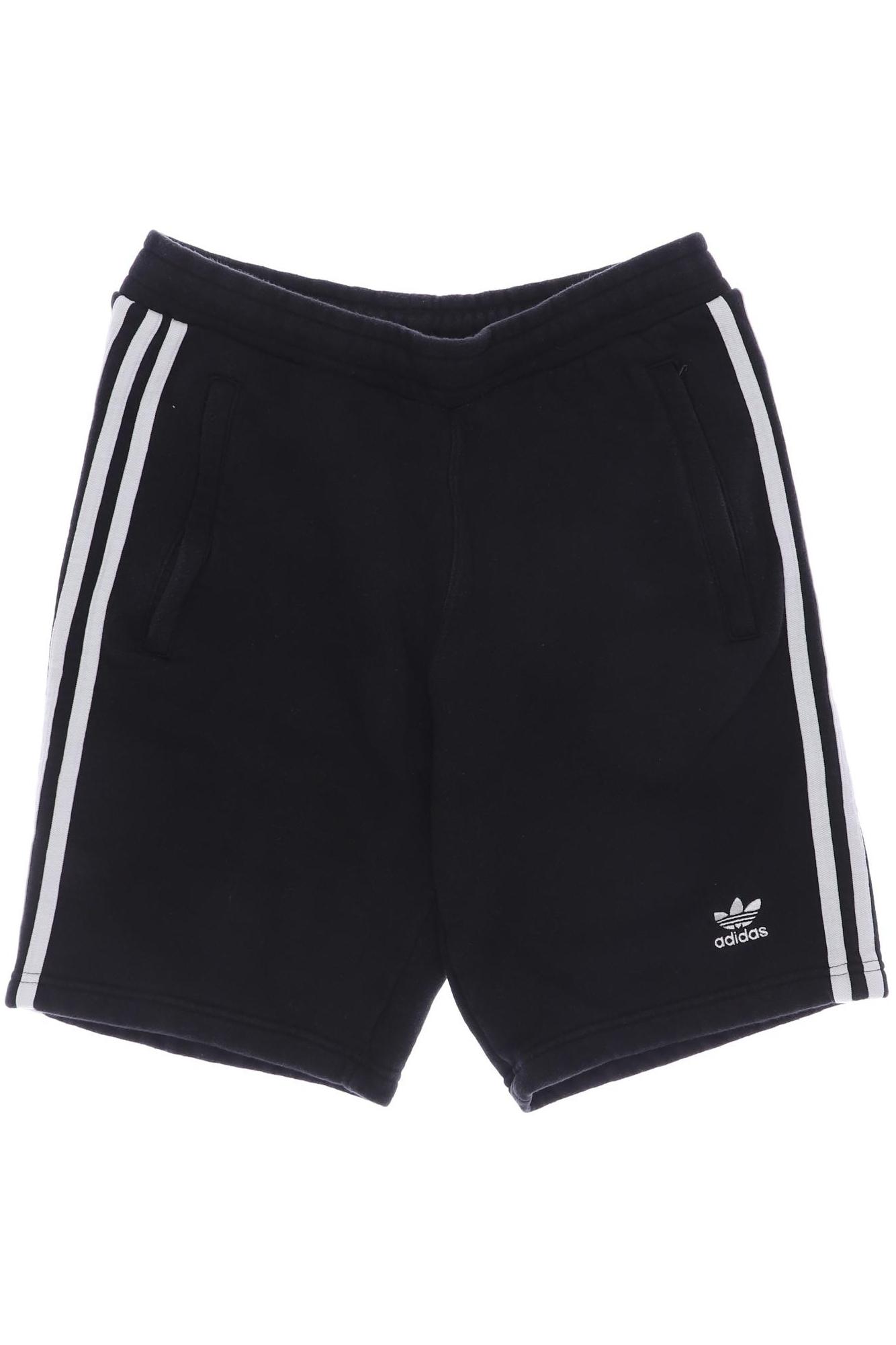 

adidas Originals Herren Shorts, schwarz