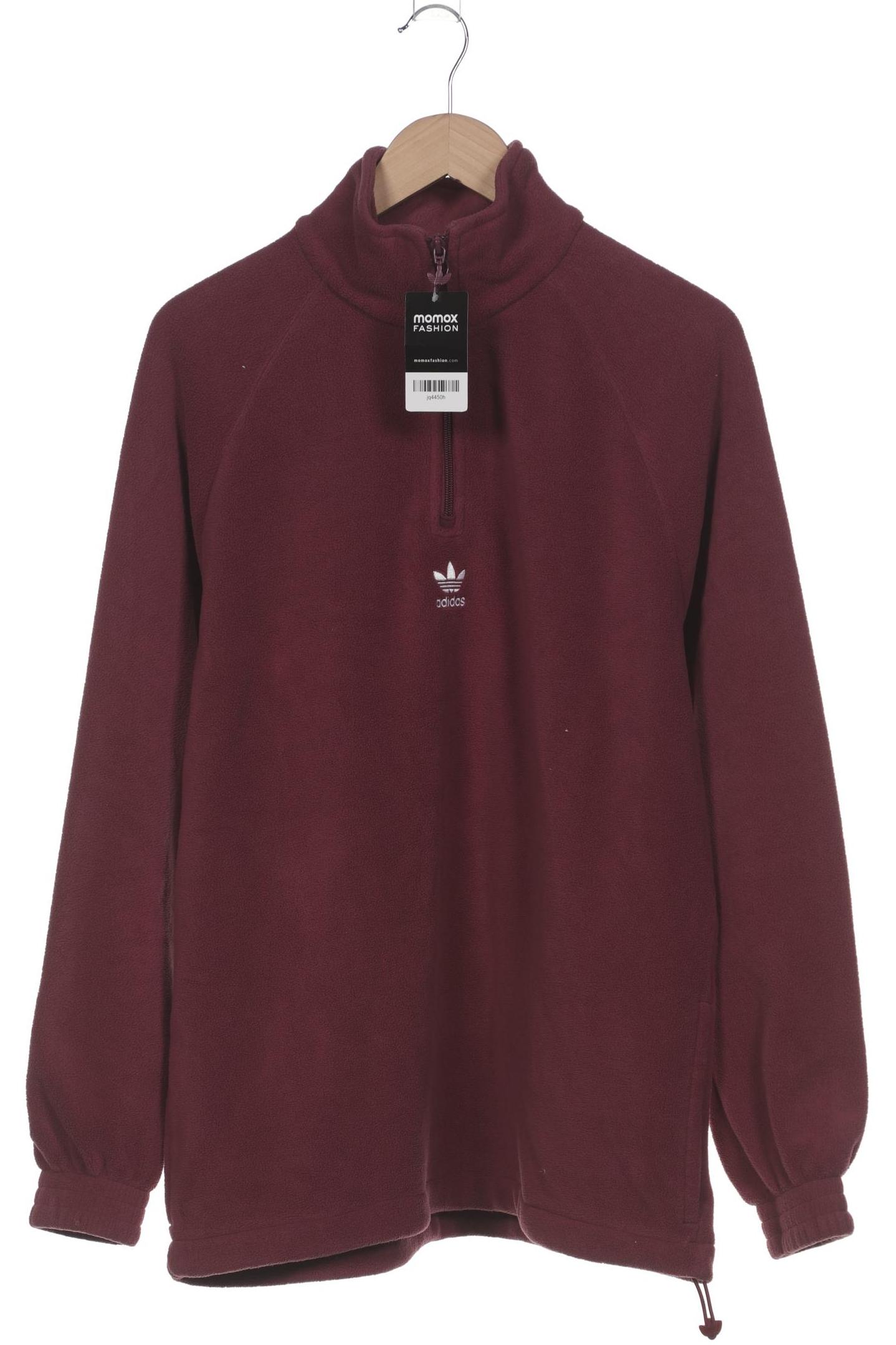

adidas Originals Herren Sweatshirt, bordeaux, Gr. 52
