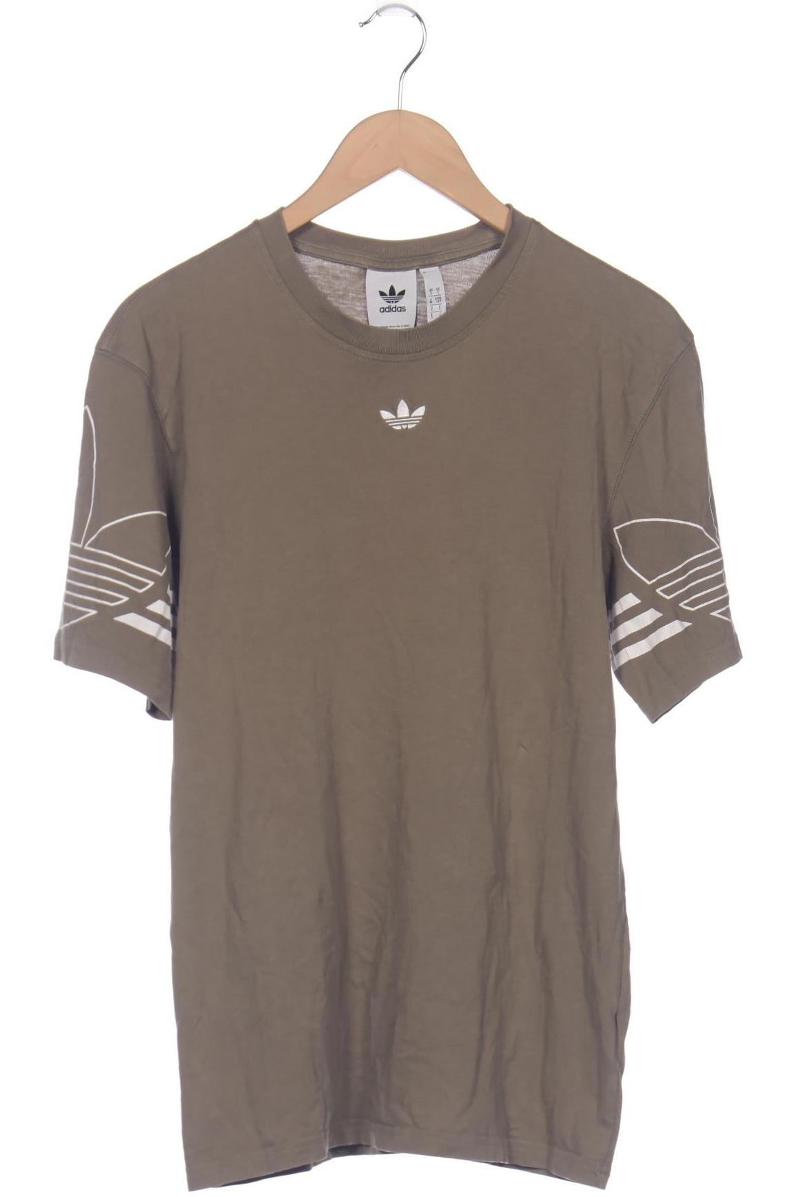 

adidas Originals Herren T-Shirt, grün, Gr. 46