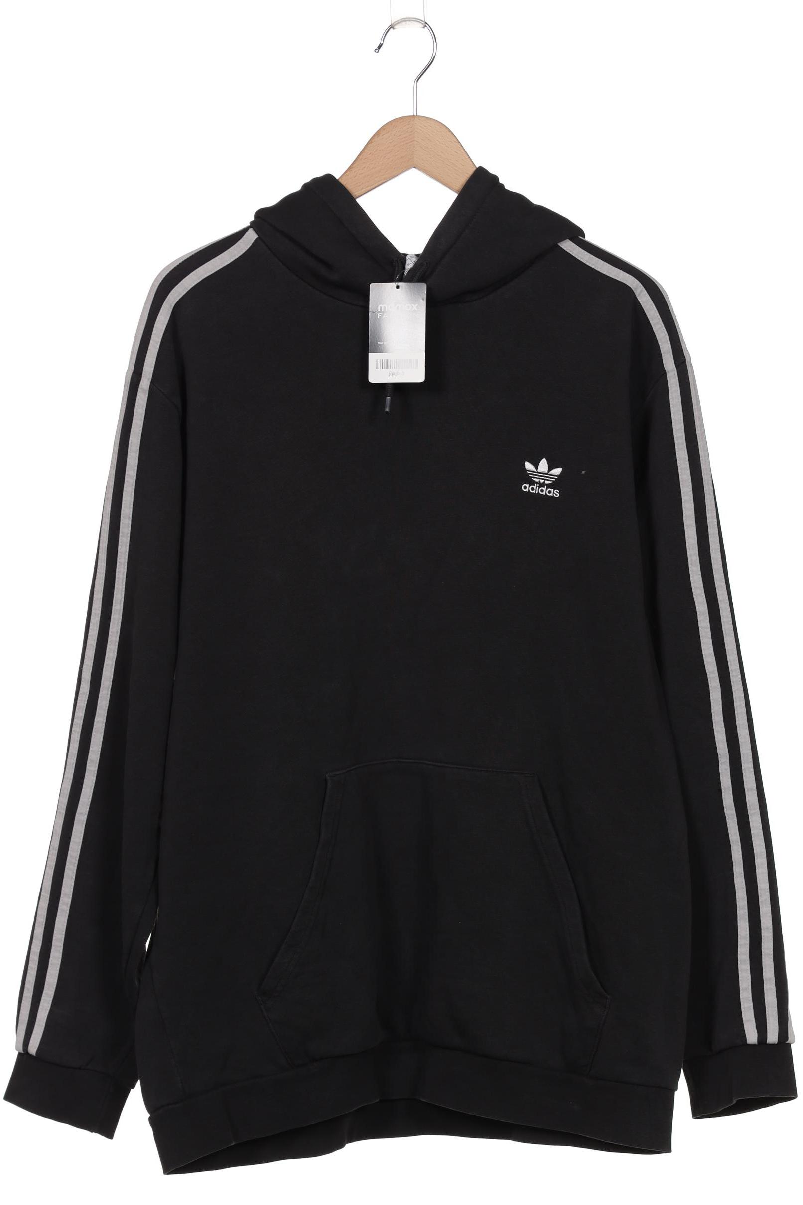 

adidas Originals Herren Kapuzenpullover, schwarz, Gr. 54