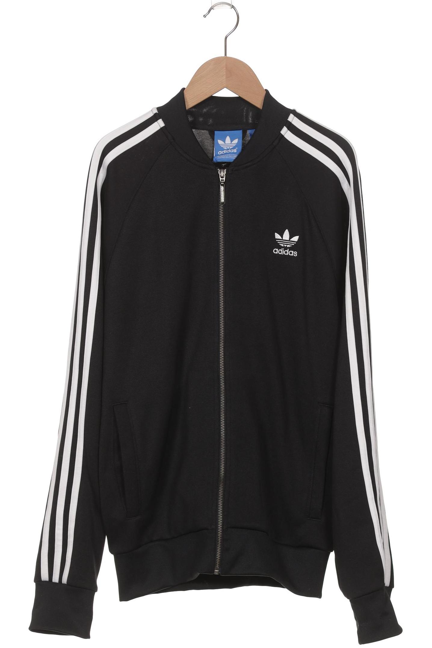 

adidas Originals Herren Sweatshirt, schwarz, Gr. 48