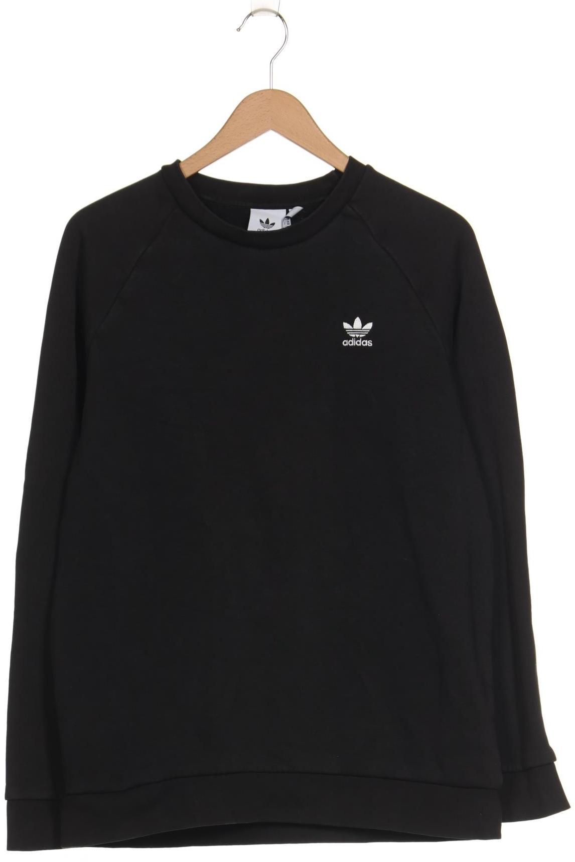 

adidas Originals Herren Sweatshirt, schwarz, Gr. 48