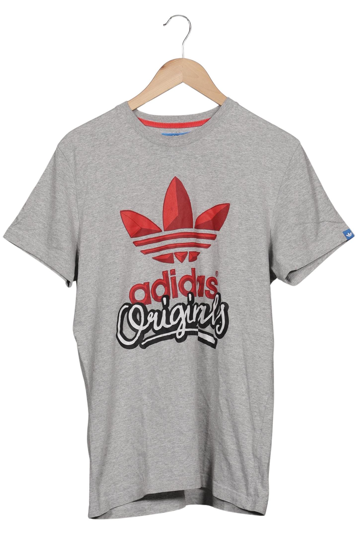 

adidas Originals Herren T-Shirt, grau, Gr. 52