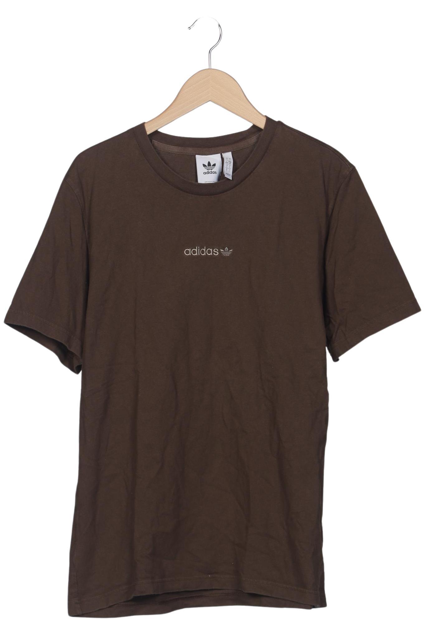 

adidas Originals Herren T-Shirt, braun, Gr. 52